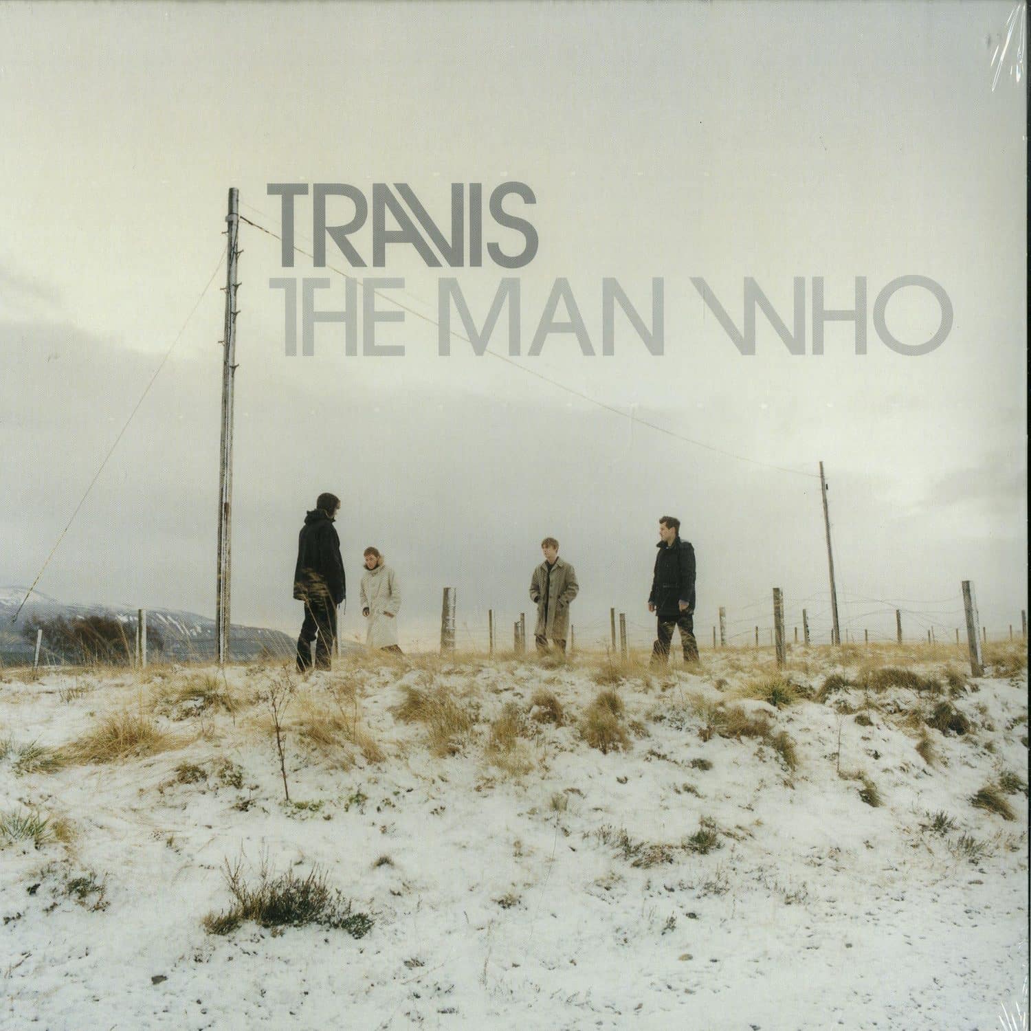 Travis - THE MAN WHO 
