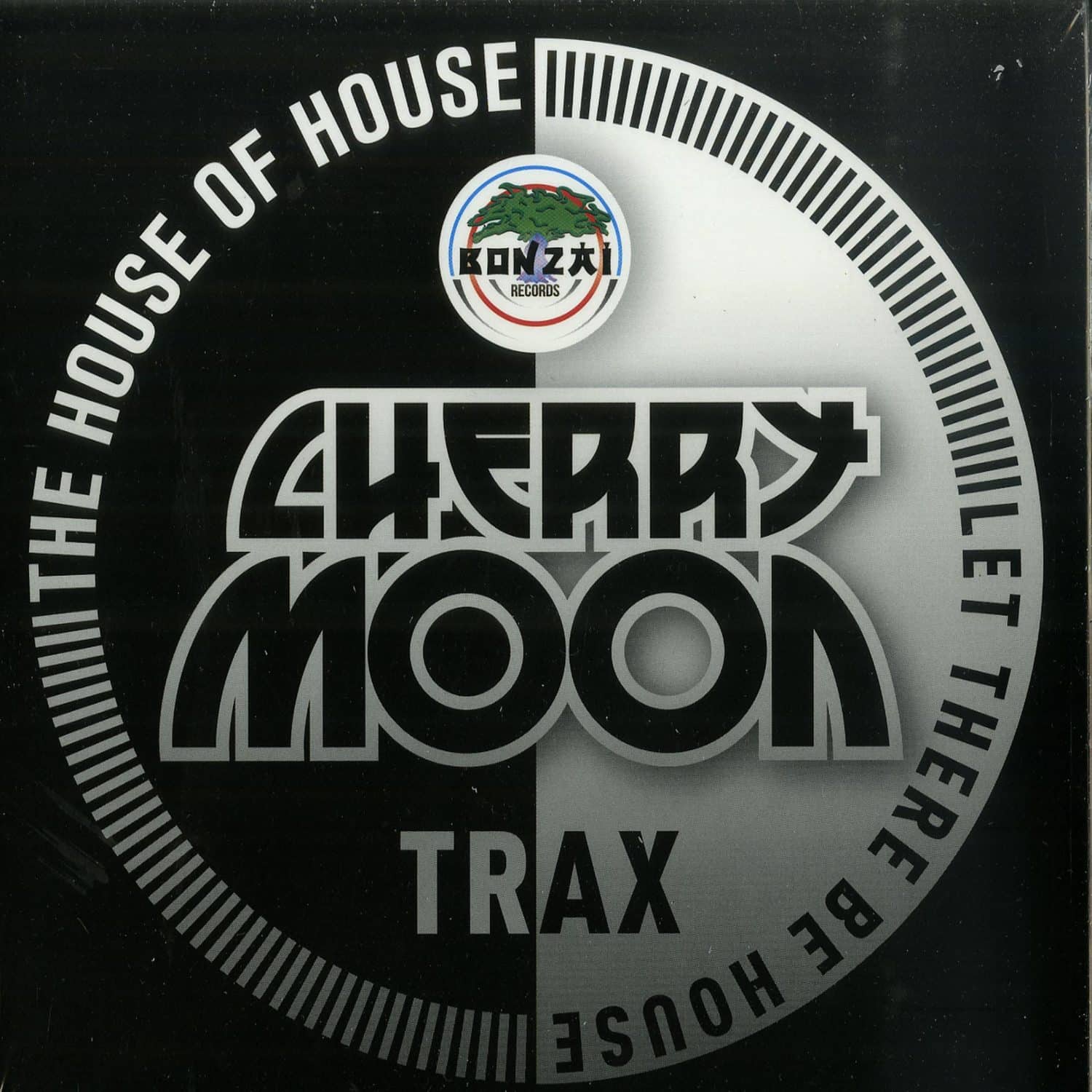 Cherry Moon Trax - THE HOUSE OF HOUSE / LET THERE BE HOUSE 
