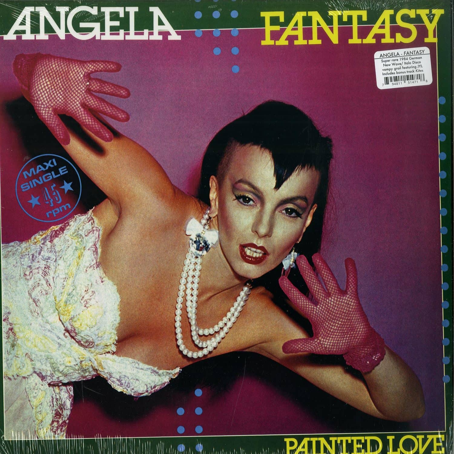 Angela - FANTASY