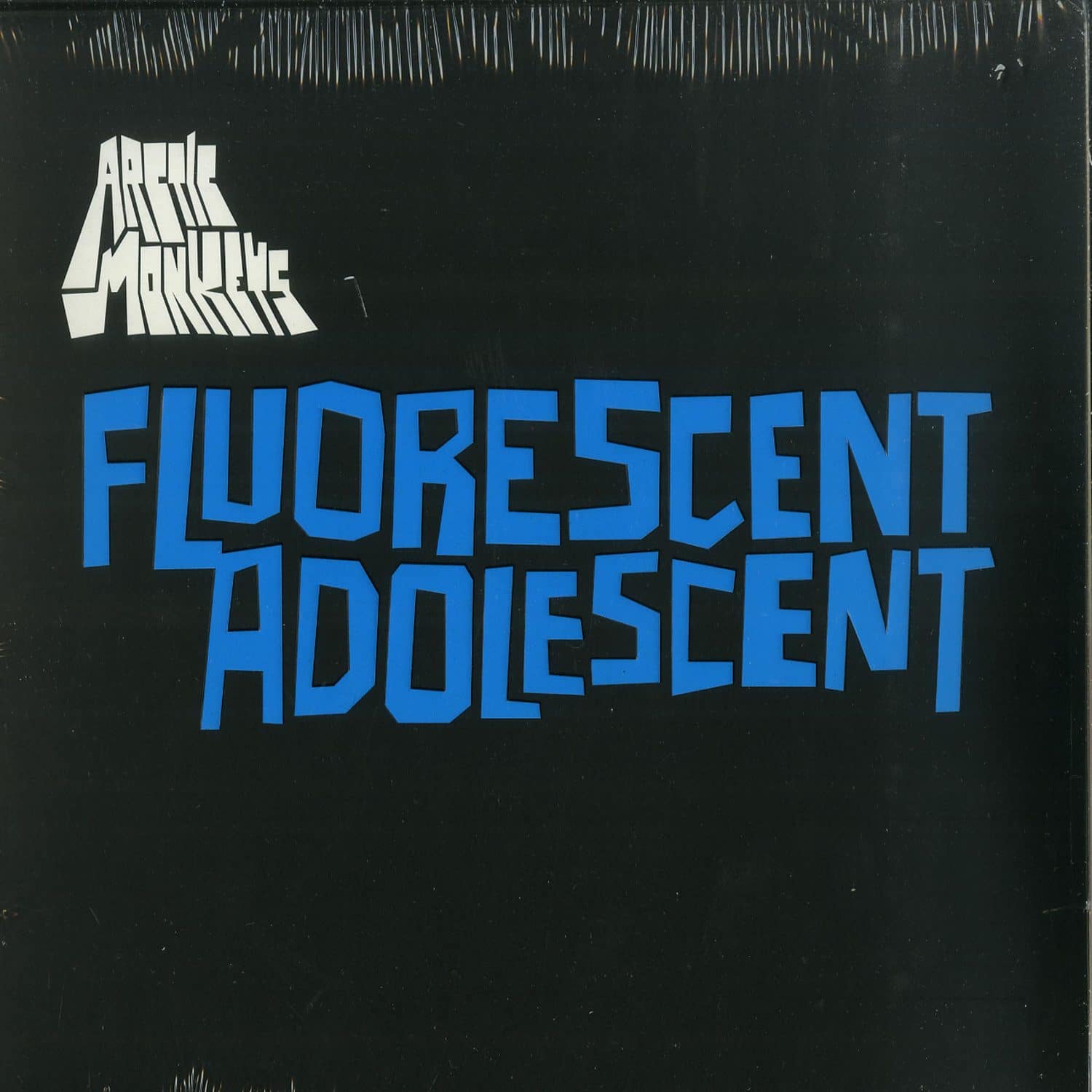 Arctic Monkeys - FLUORESCENT ADOLESCENT 