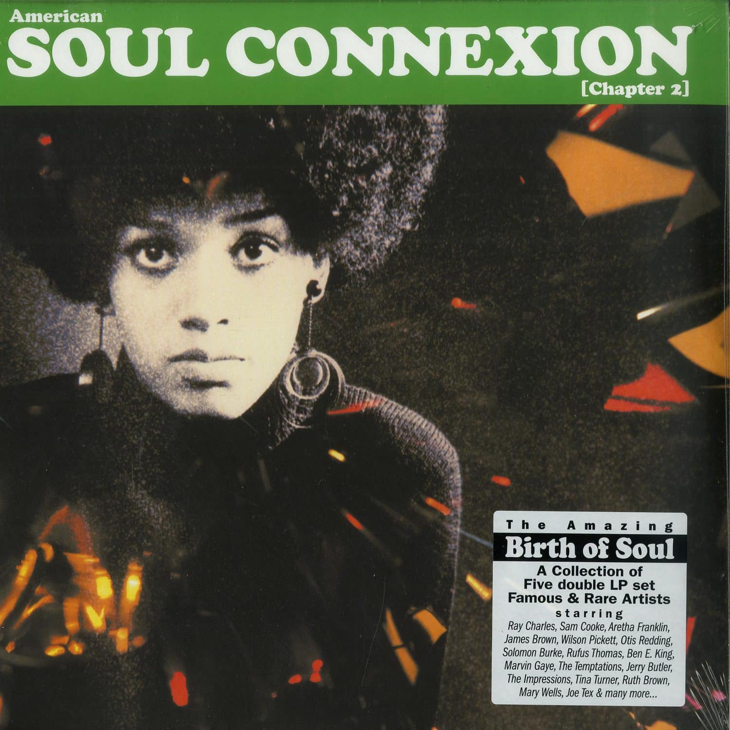 Various Artists - AMERICAN SOUL CONNEXION - CHAPTER 2 