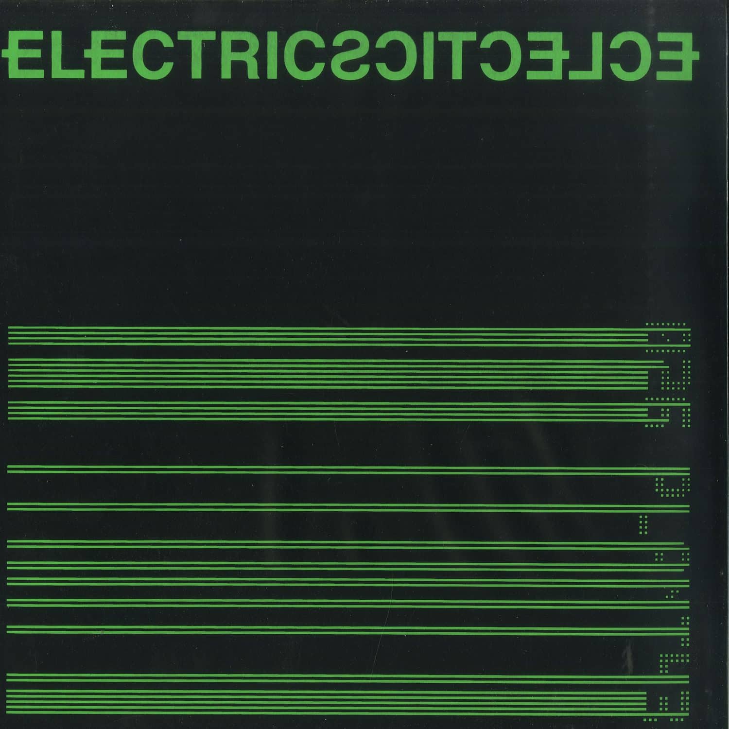 Plant43 - RED HORIZON - ELECTRIC ECLECTICS GHOST SERIES