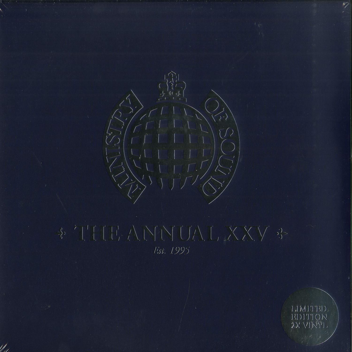 Various Artists - THE ANNUAL XXV 