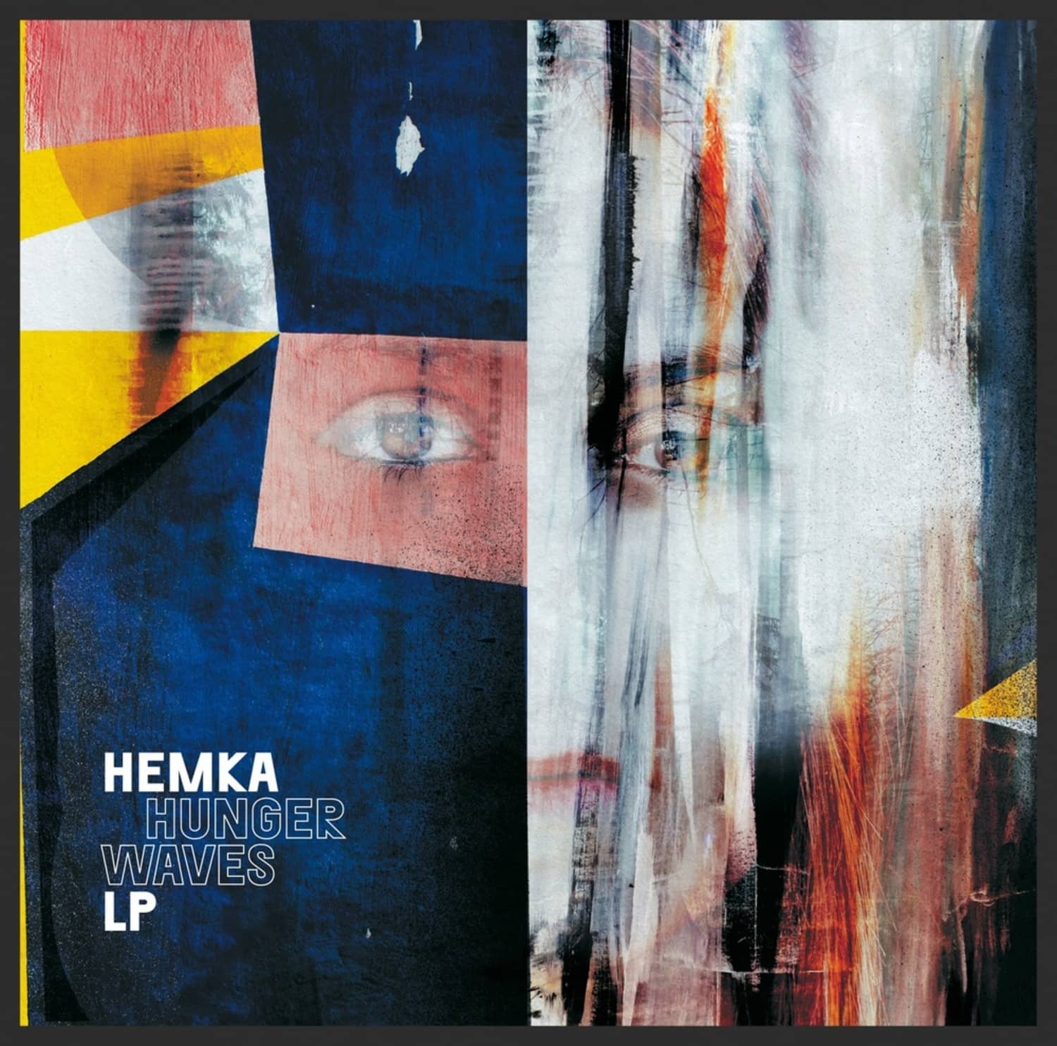 Hemka - HUNGER WAVES 