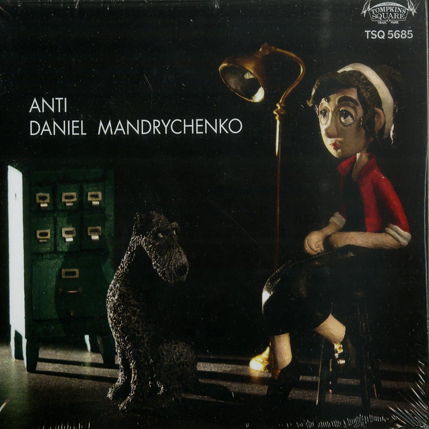 Daniel Mandrychenko - ANTI 