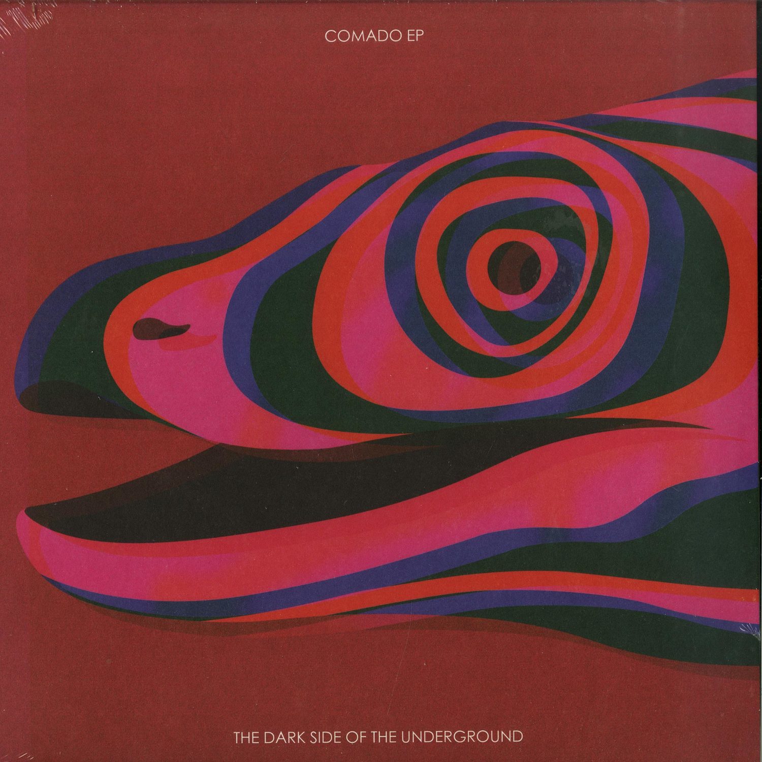 The Dark Side of Underground - COMADO EP EP