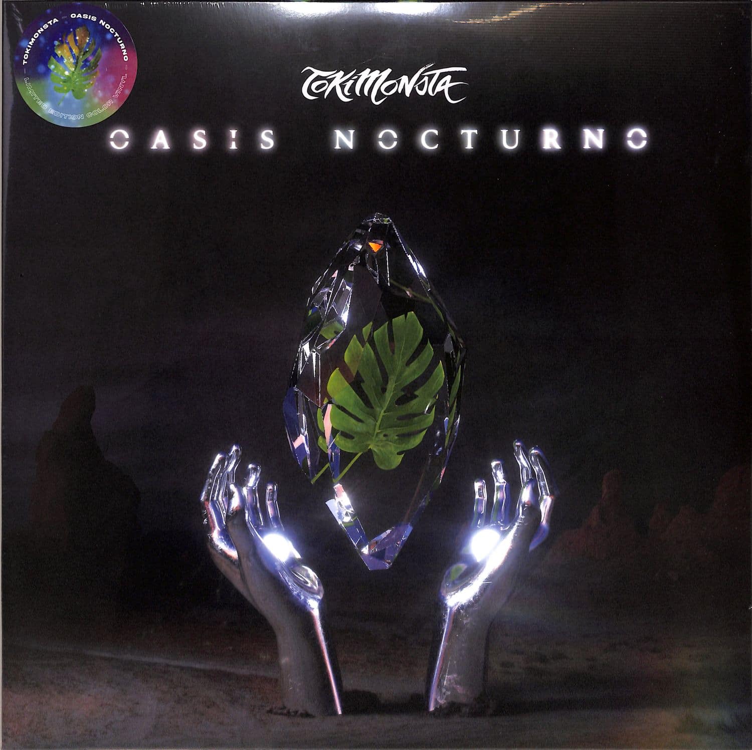 Tokimonsta - OASIS NOCTURNO 