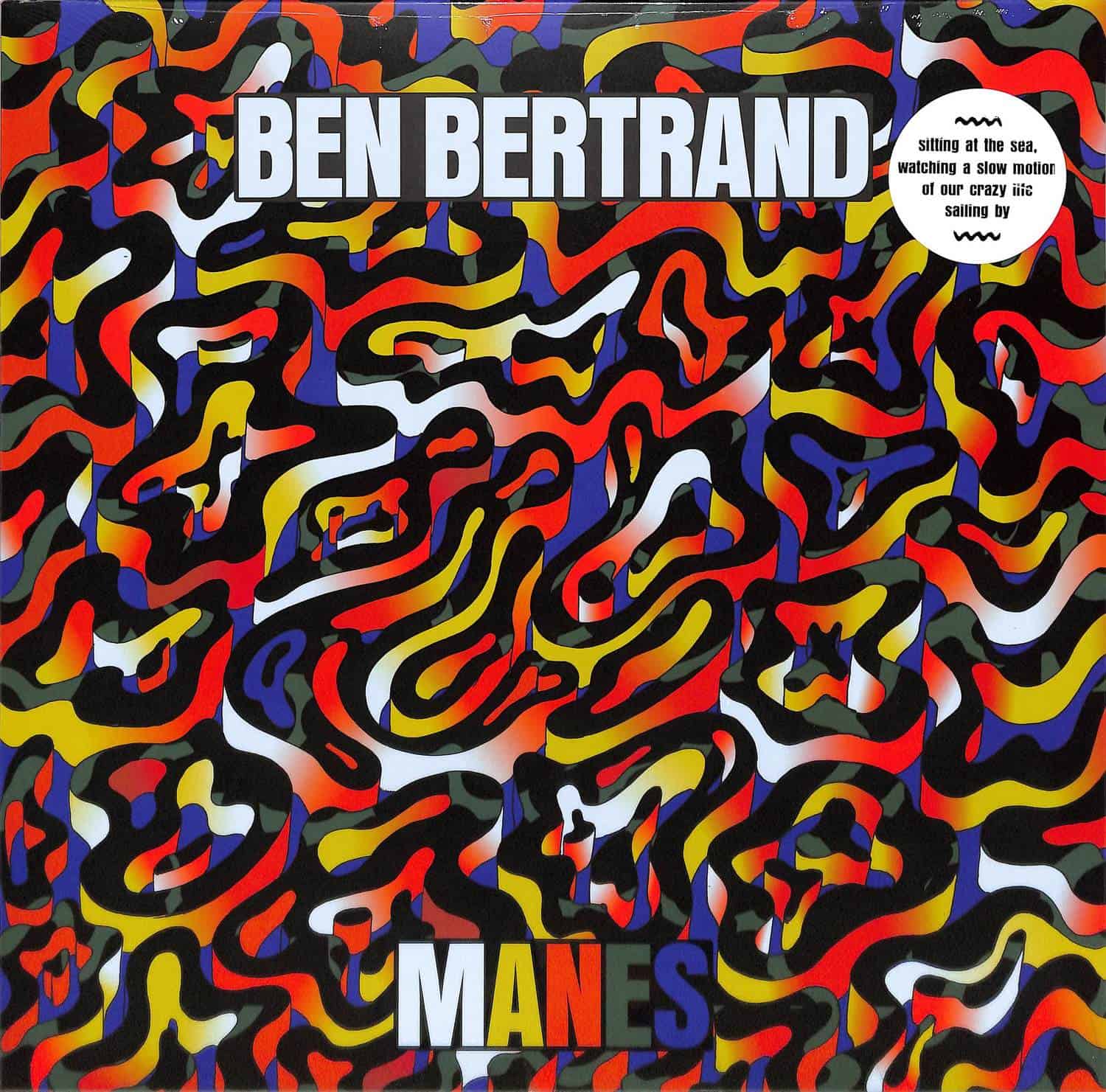 Ben Bertrand - MANES 
