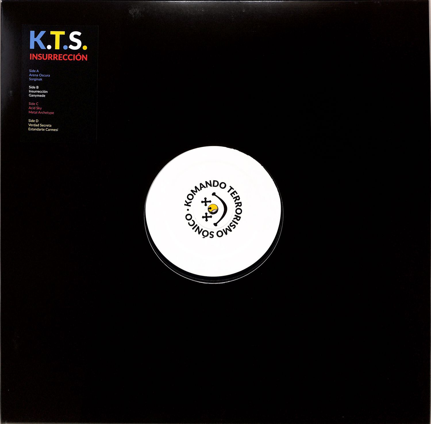 K.T.S. - INSURRECCION 