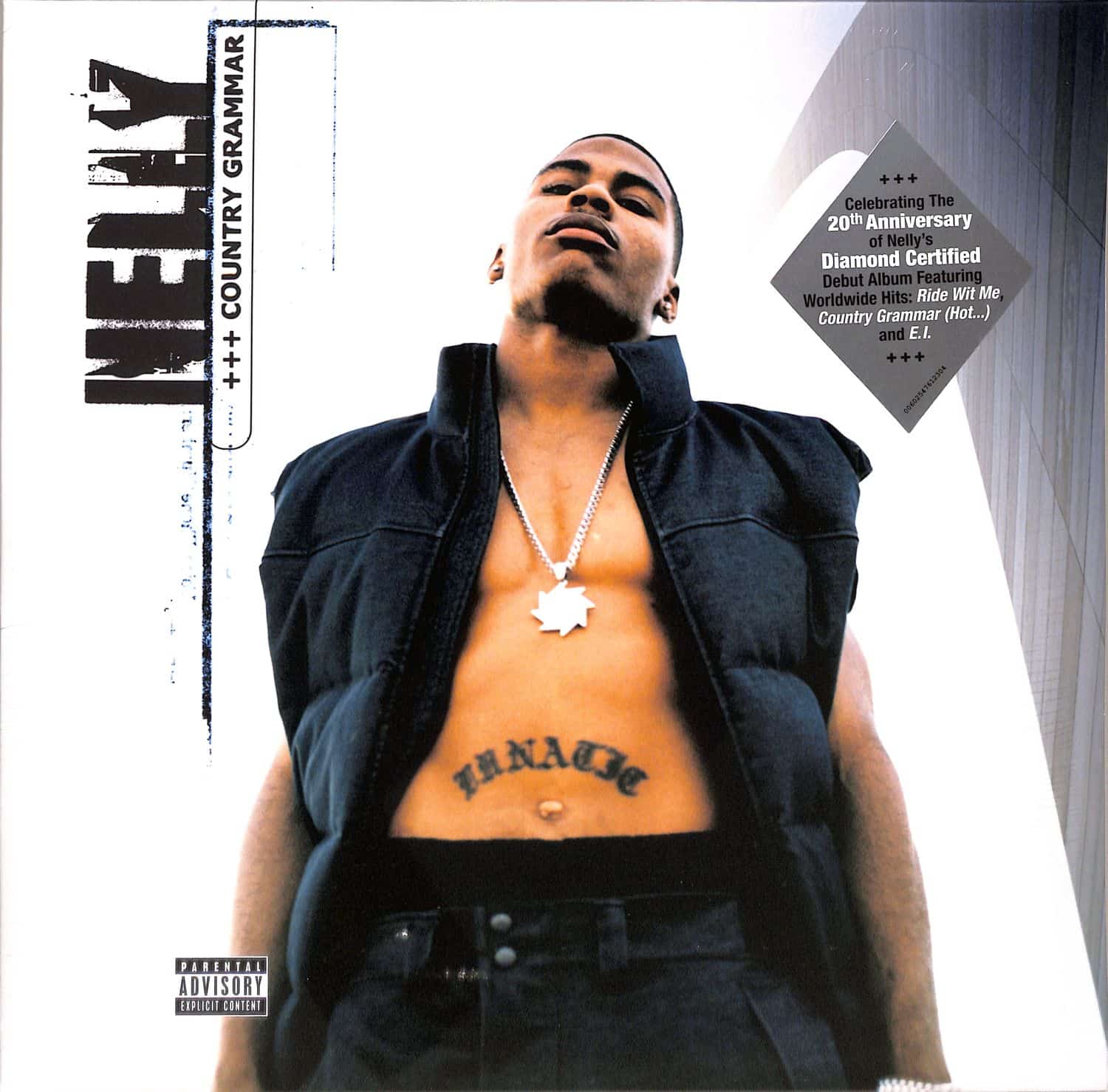 Nelly - COUNTRY GRAMMAR 