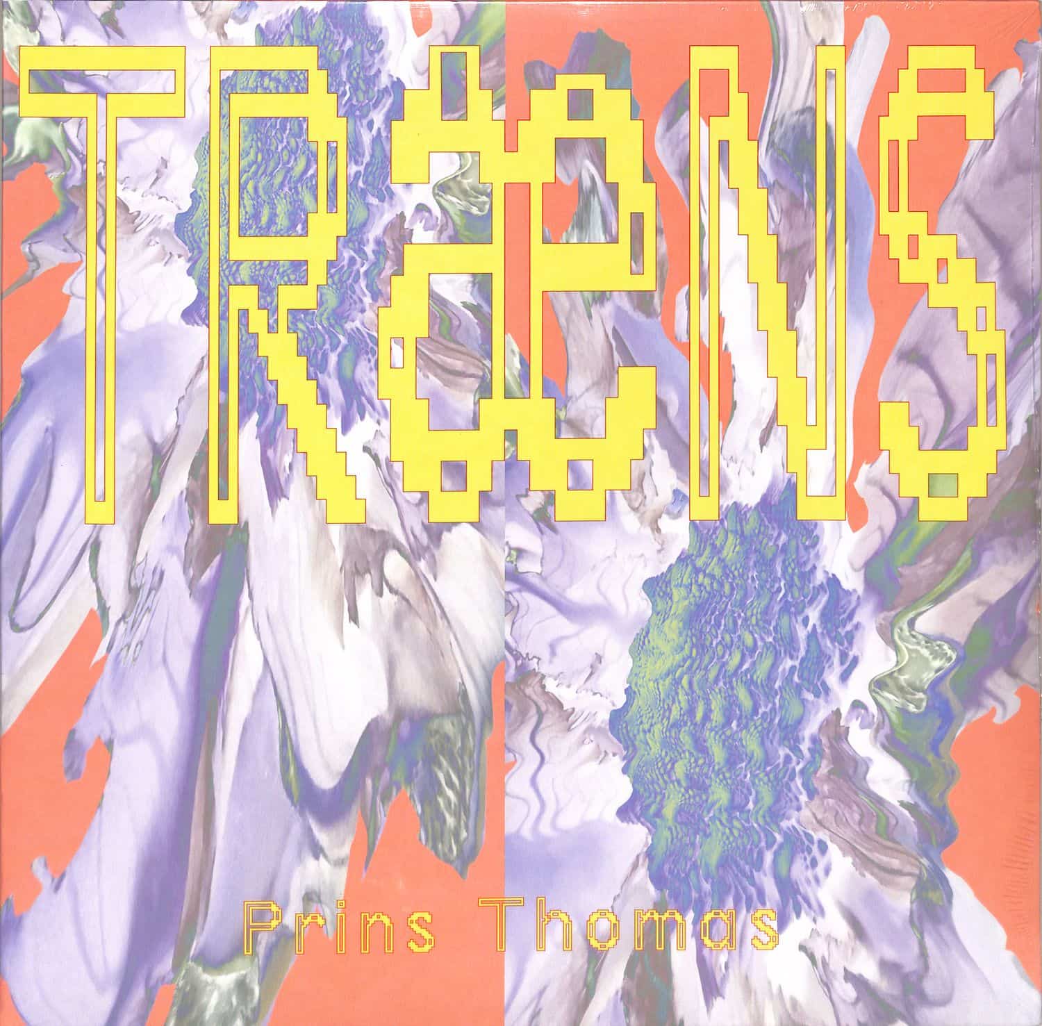 Prins Thomas - TRAENS 