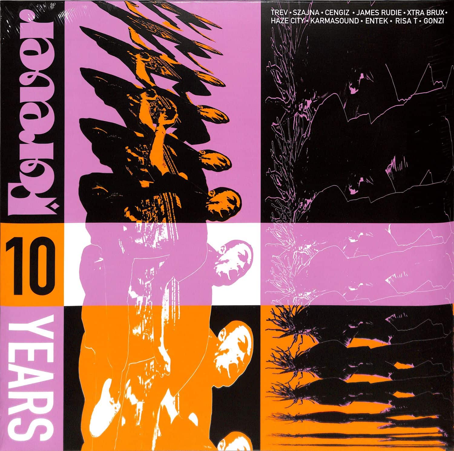 Various Artists - FOREVER - 10 YEARS 