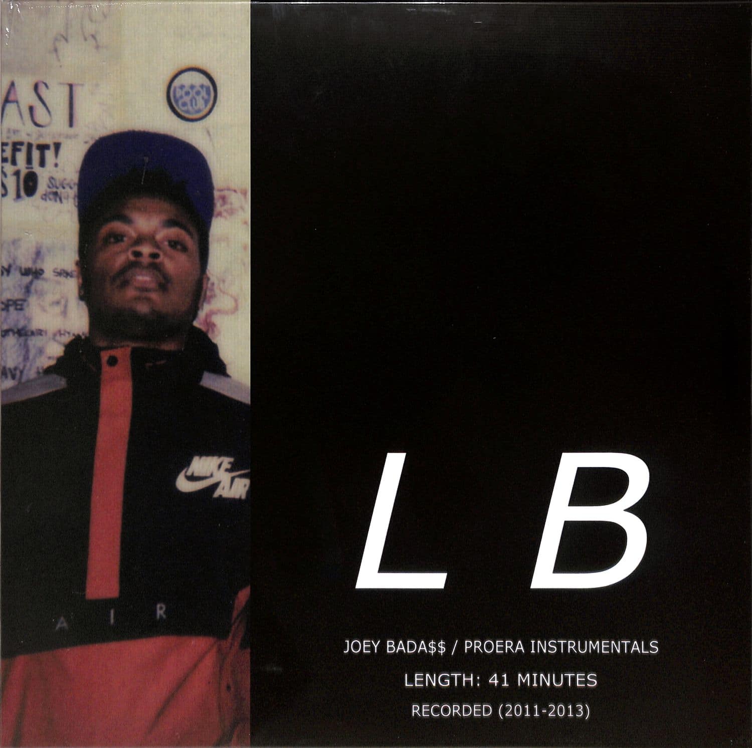 Lee Bannon - JOEY BADA$$ / PRO ERA INSTRUMENTALS VOL. 1 