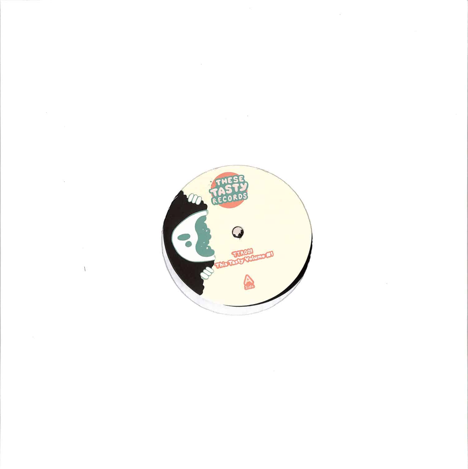 Cesare Muraca / Aymeric - THIS TASTY VOLUME #1