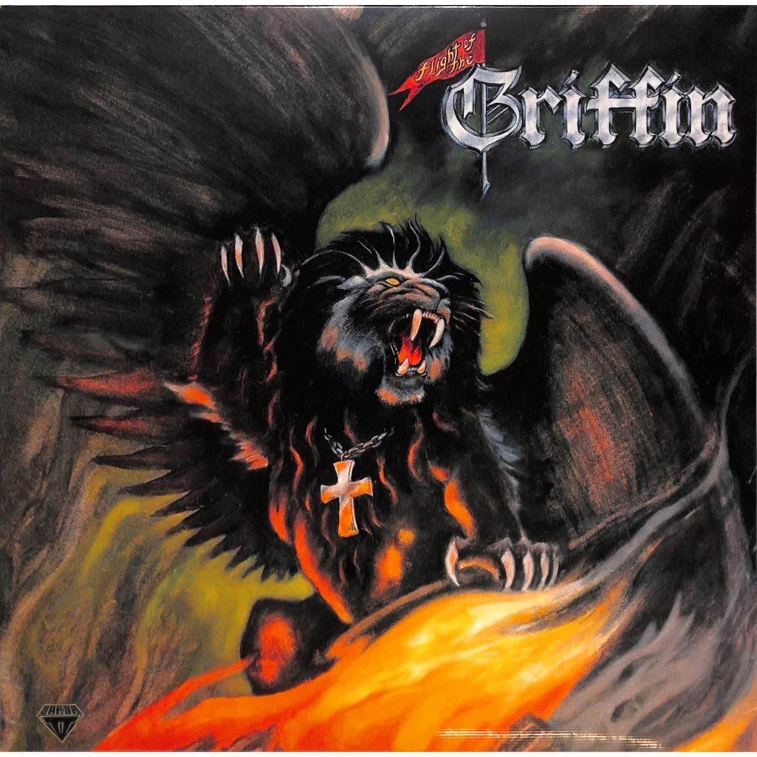 Griffin - FLIGHT OF THE GRIFFIN 