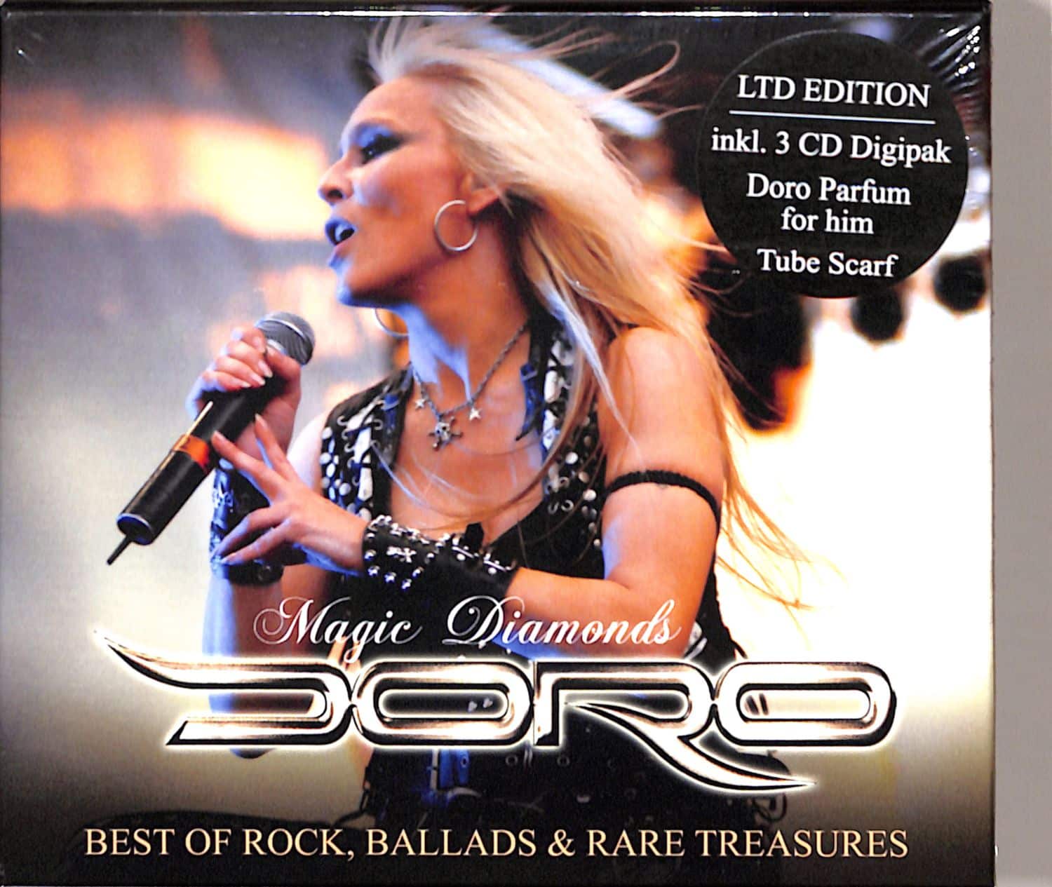 Doro - MAGIC DIAMOMDS 