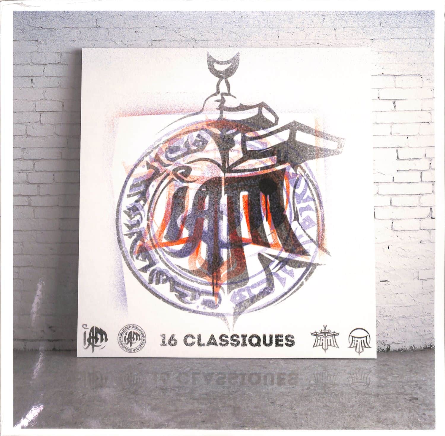 Iam - 16 CLASSIQUES 