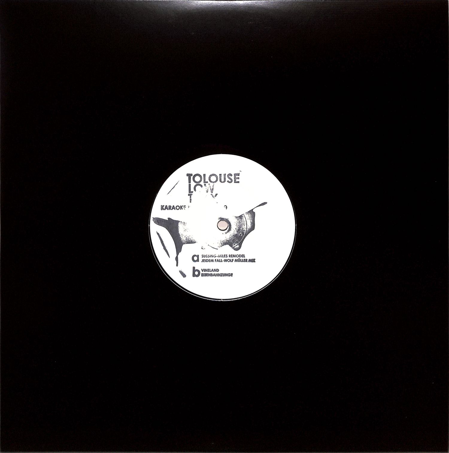 Tolouse Low Trax - TOLOUSE LOW TRAX