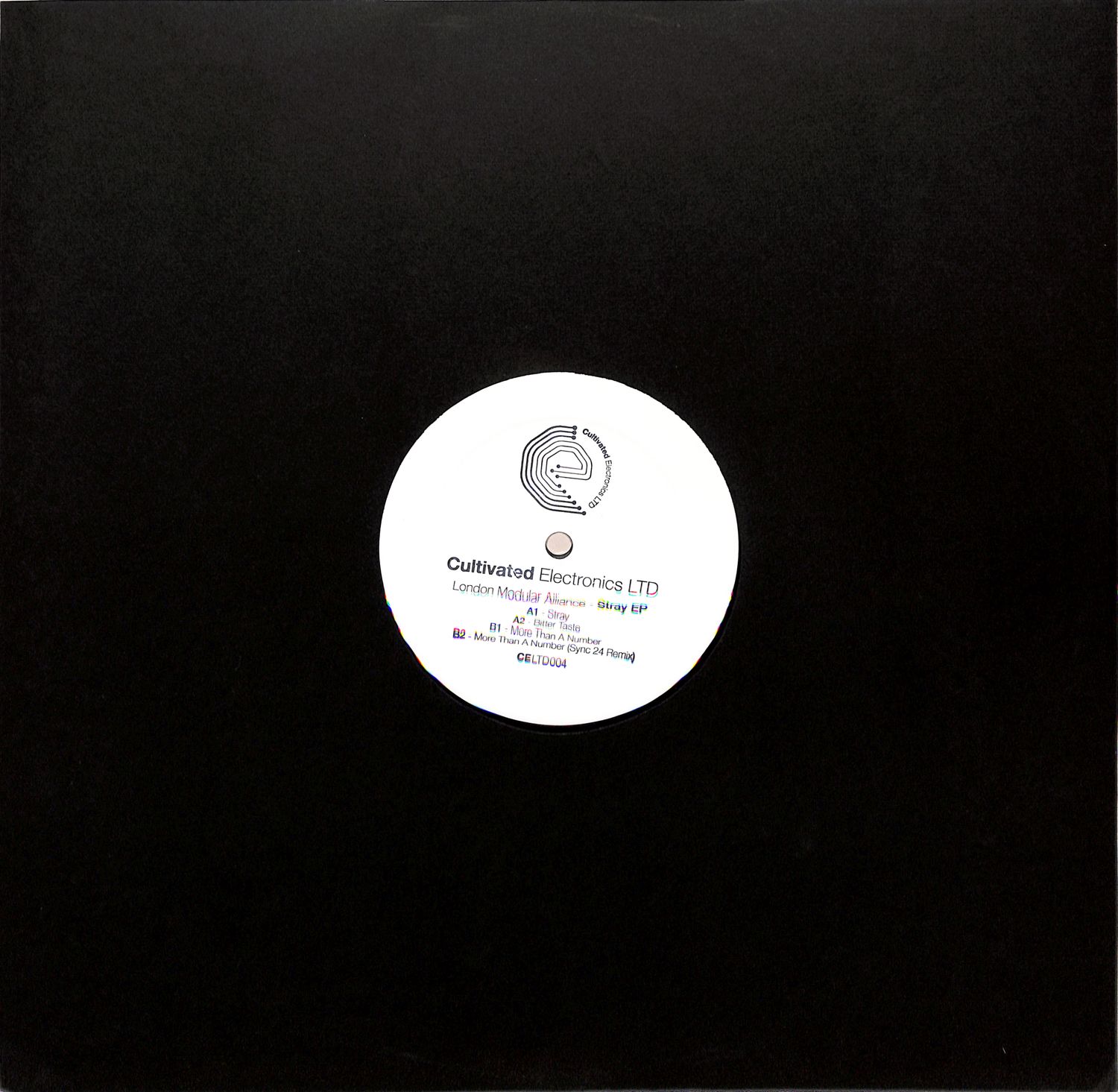 London Modular Alliance - STRAY EP