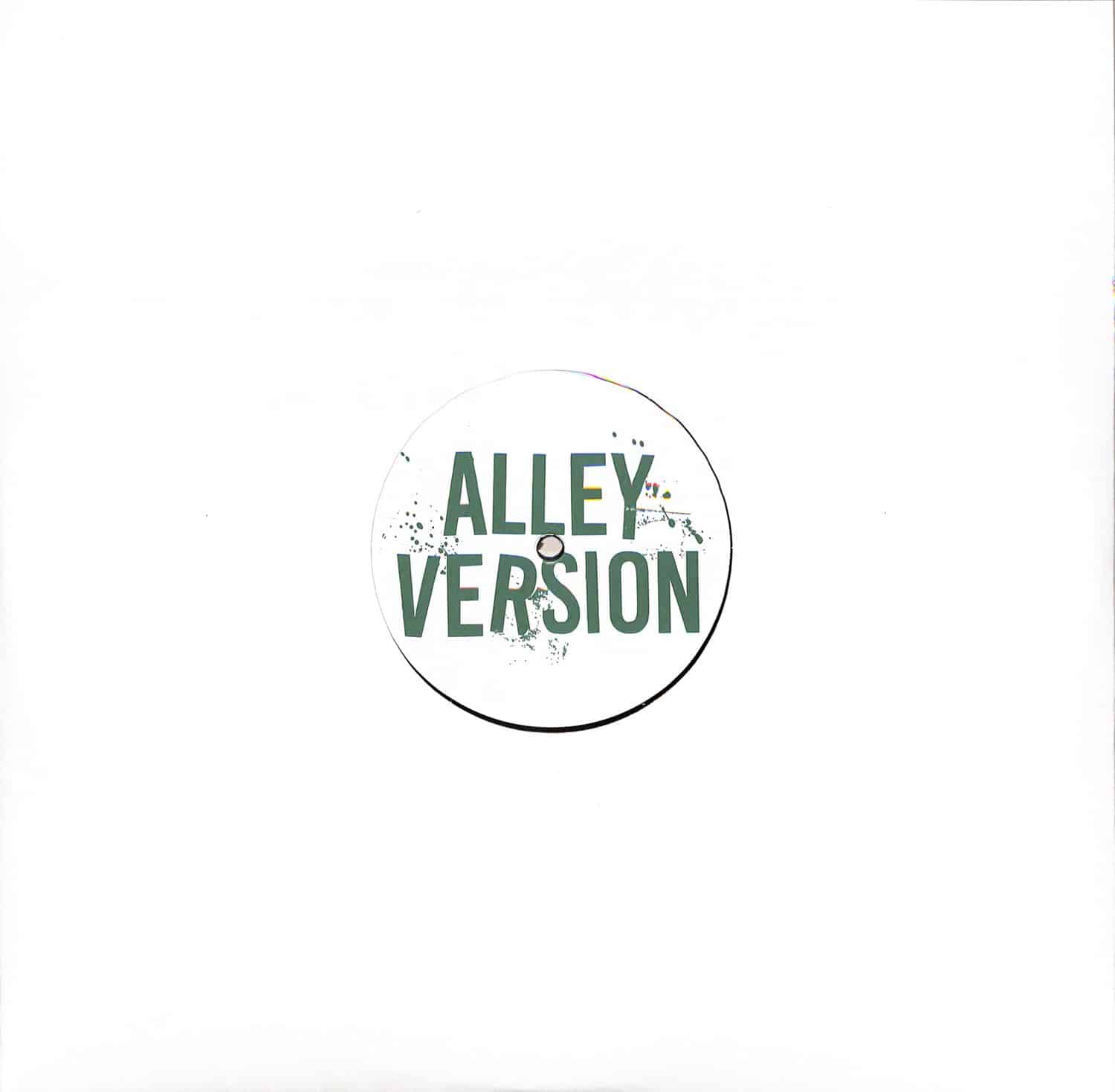 Takeshi Kouzuki / Flml - TRACKS FROM THE ALLEY EP