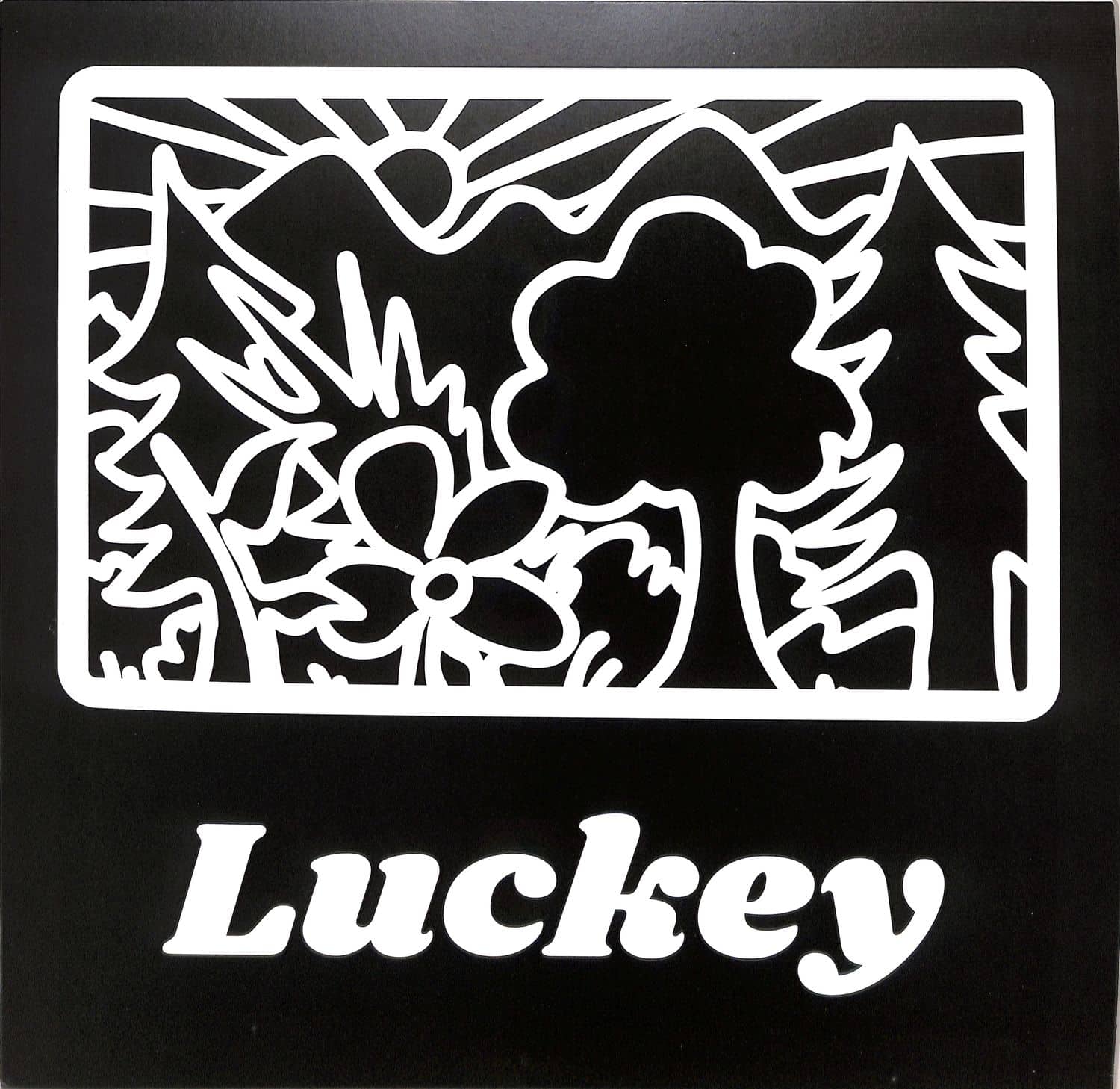 Jesse Futerman Ft. Beverly Glenn-Copeland - LUCKEY 