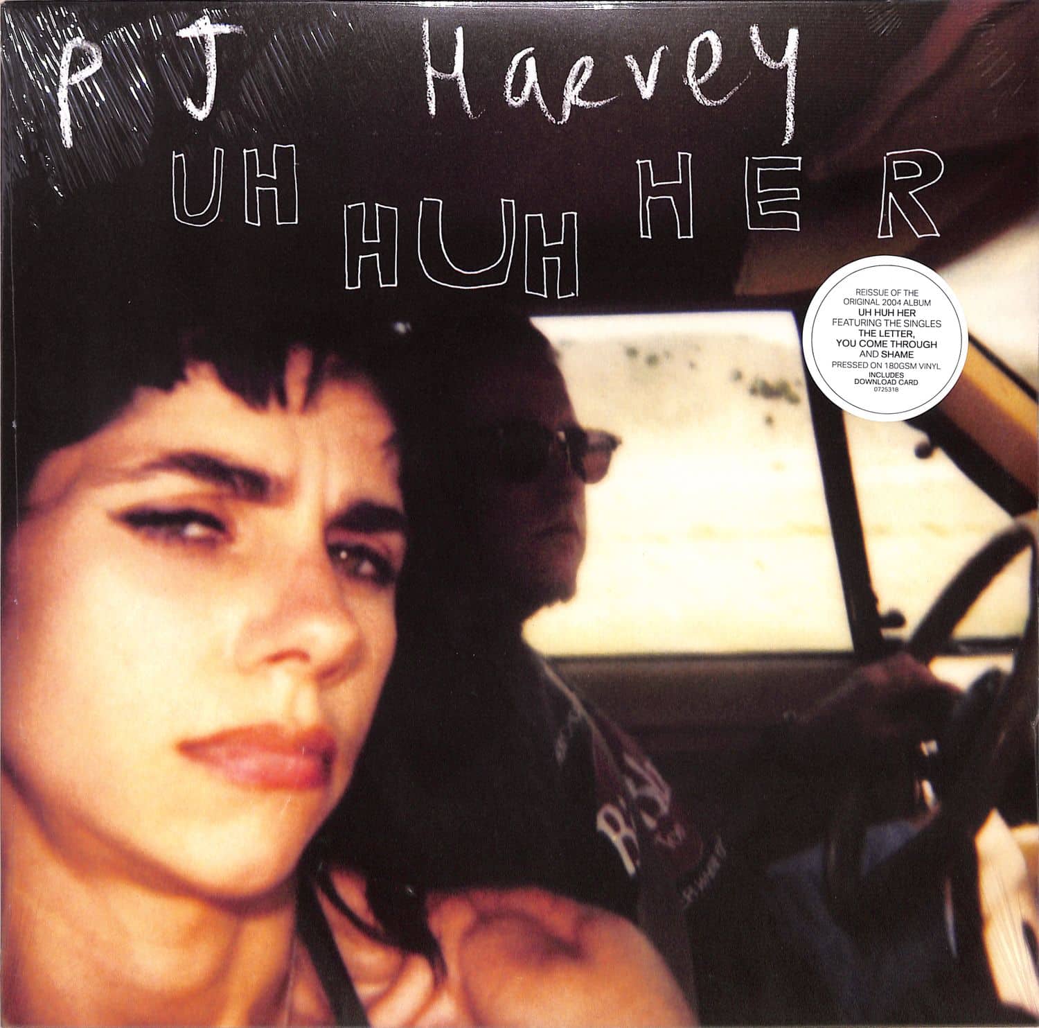 PJ Harvey - UH HUH HER 