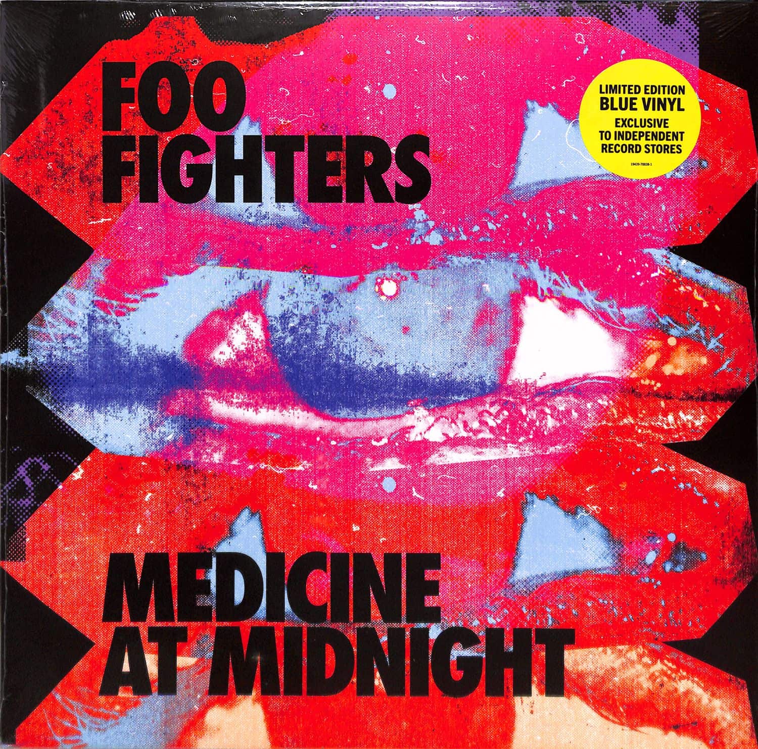 Foo Fighters - MEDICINE AT MIDNIGHT 