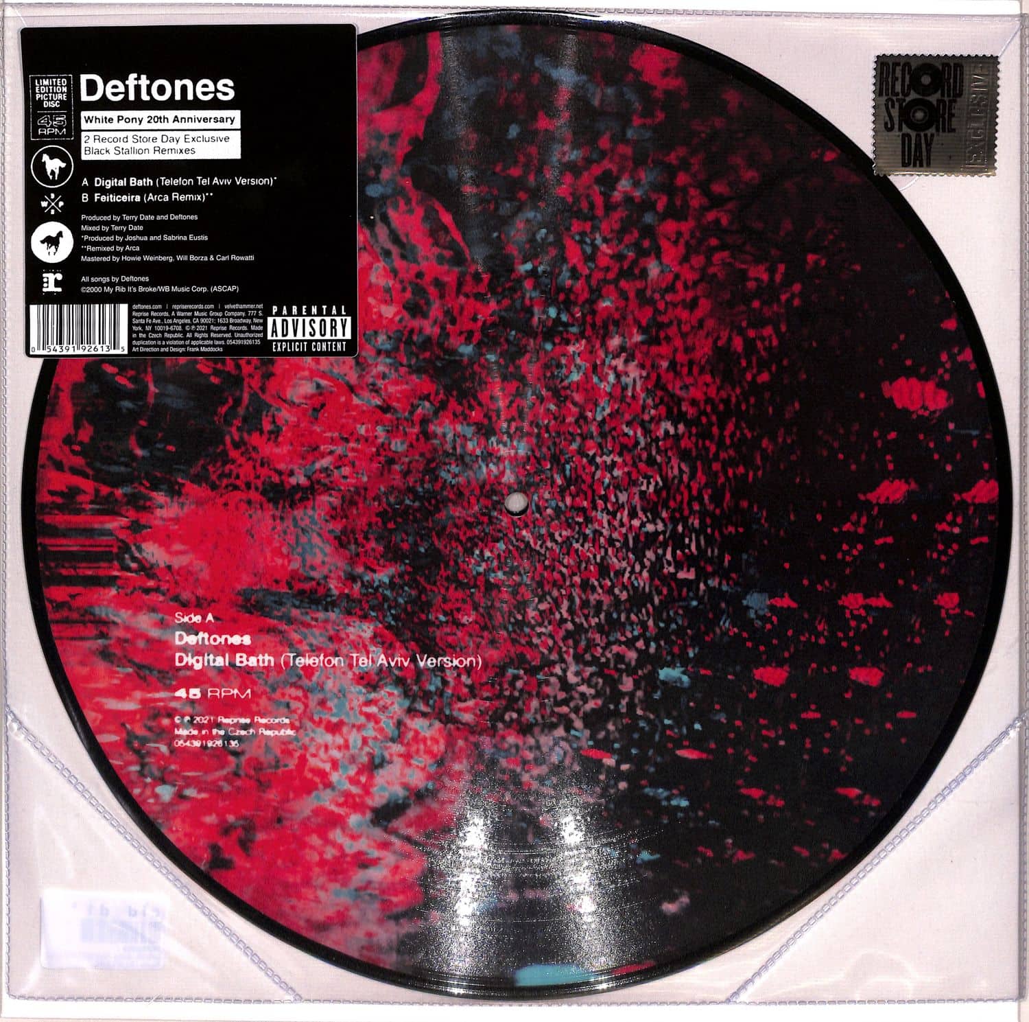 Deftones - DIGITAL BATH 