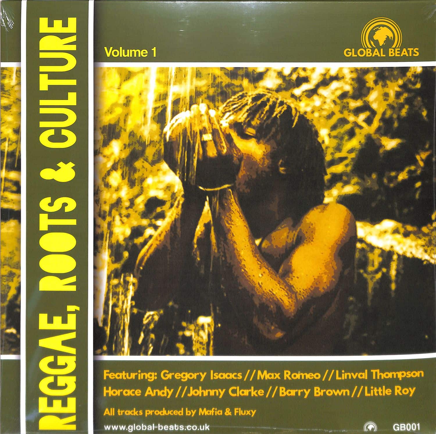 Various Artists - REGGAE, ROOTS & CULTURE VOL.1 