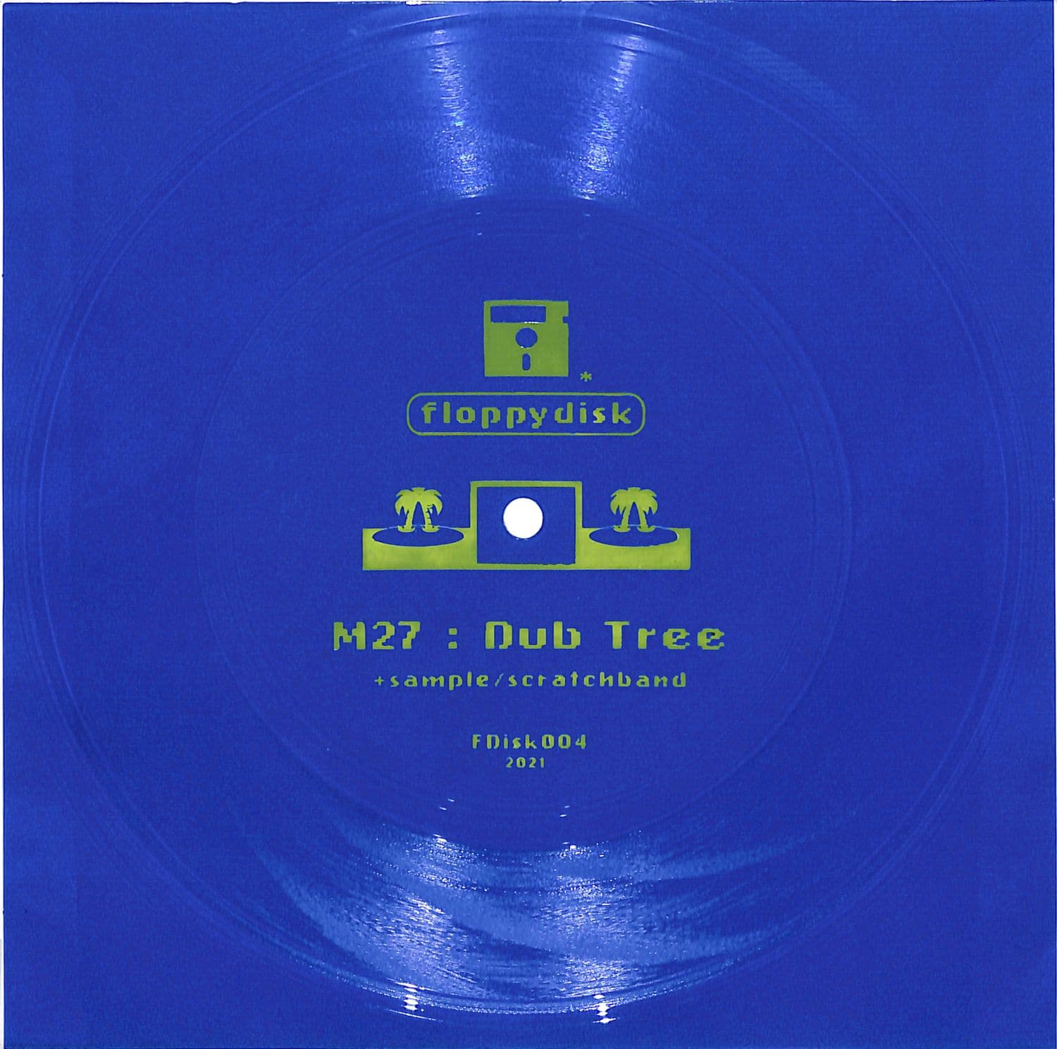 M27 - DUB TREE 