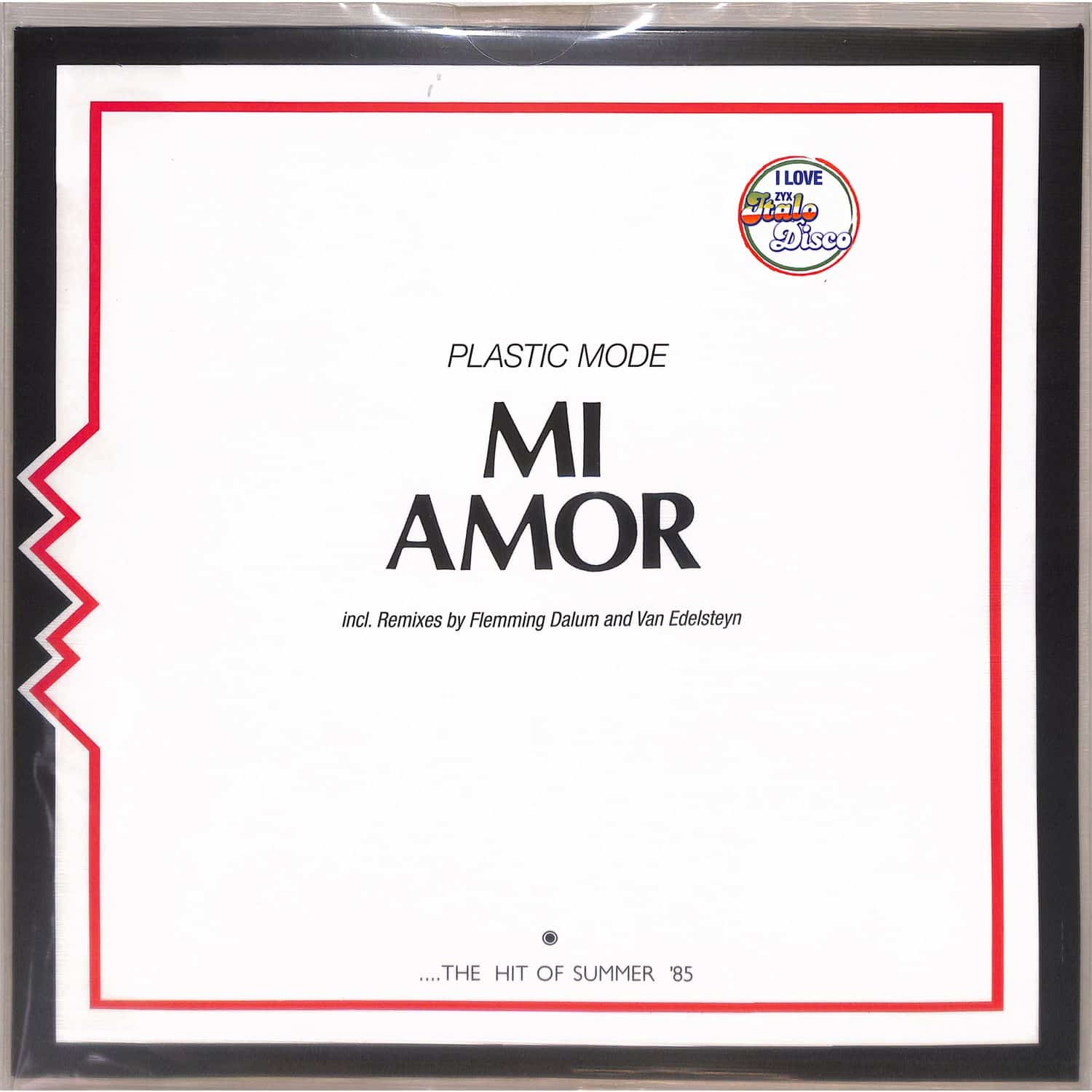Plastic Mode - MI AMOR