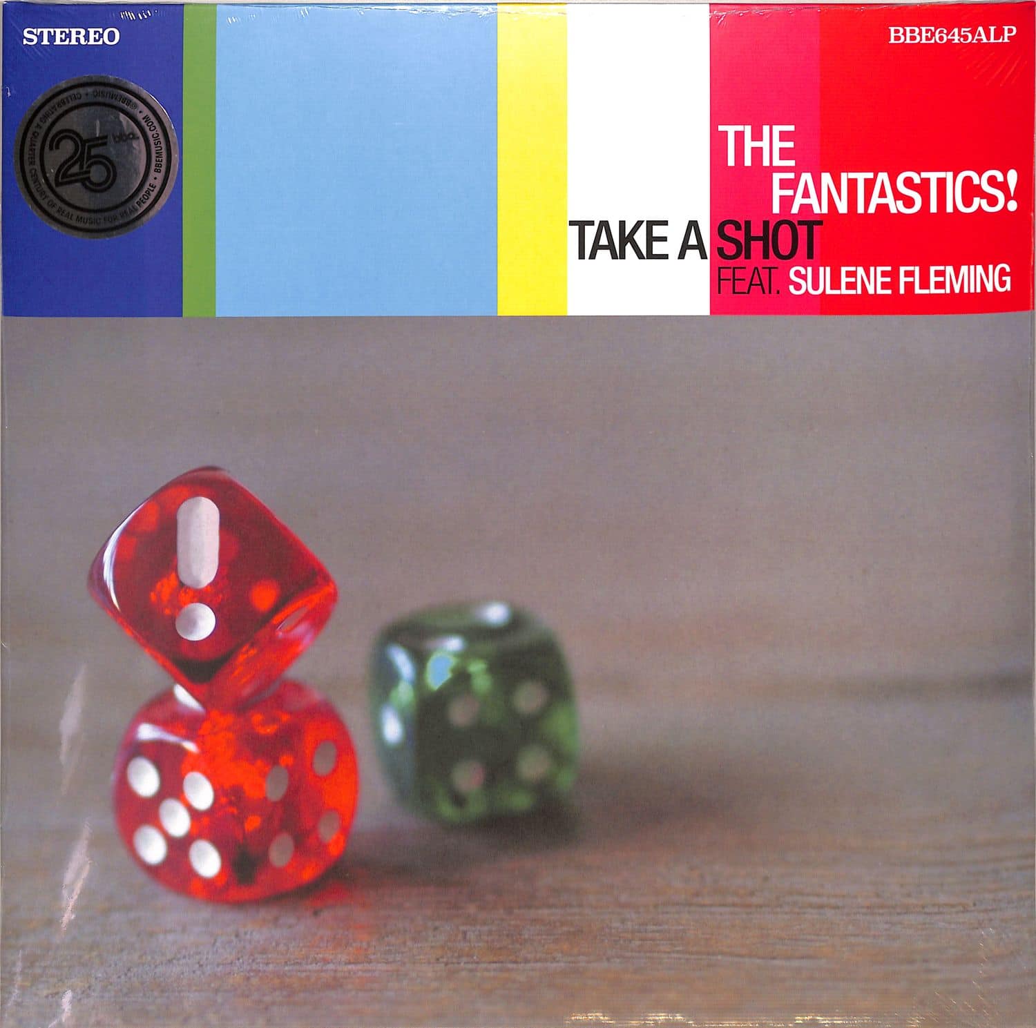 The Fantastics! - TAKE A SHOT 