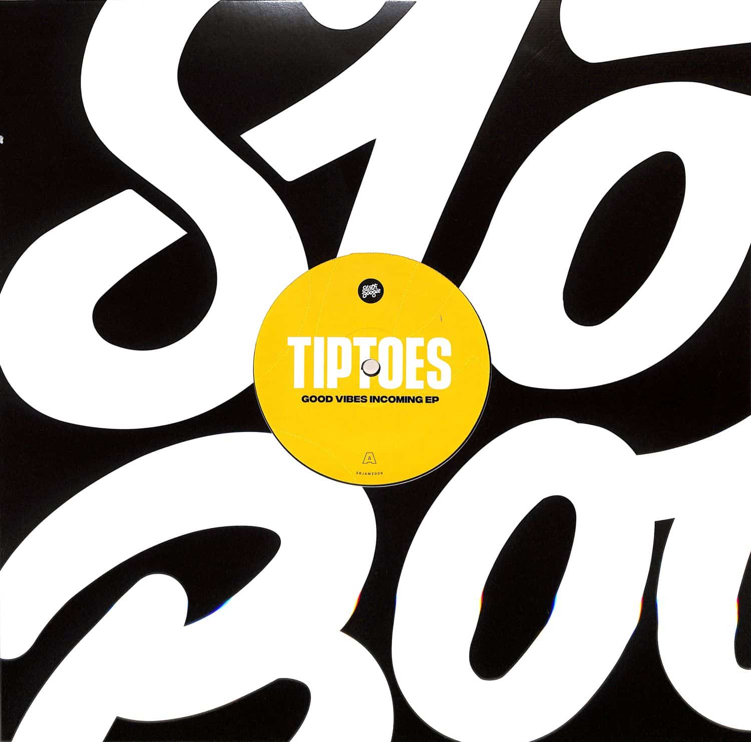 Tiptoes - GOOD VIBES INCOMING EP