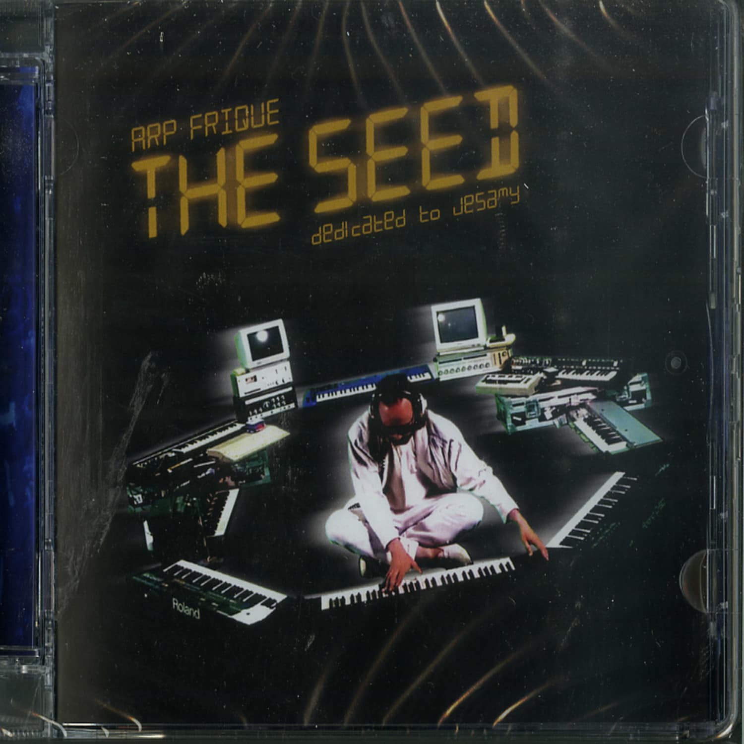 ARP Frique - THE SEED 