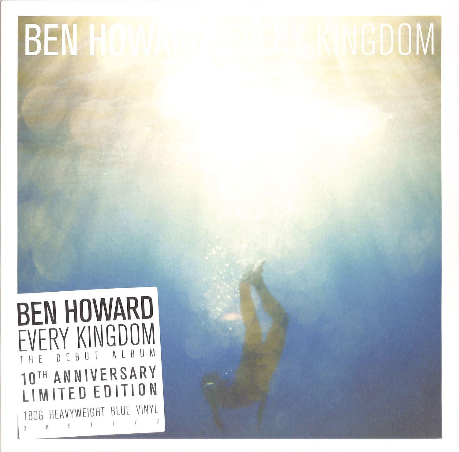 Ben Howard - EVERY KINGDOM 