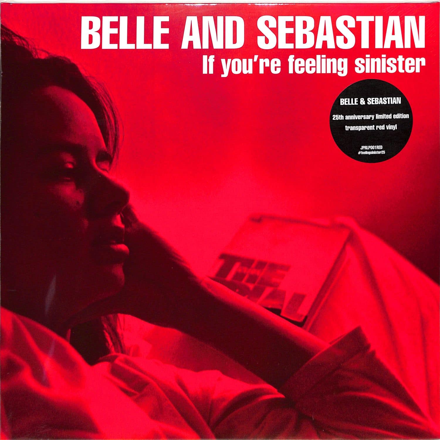 Belle & Sebastian - IF YOU RE FEELING SINISTER 