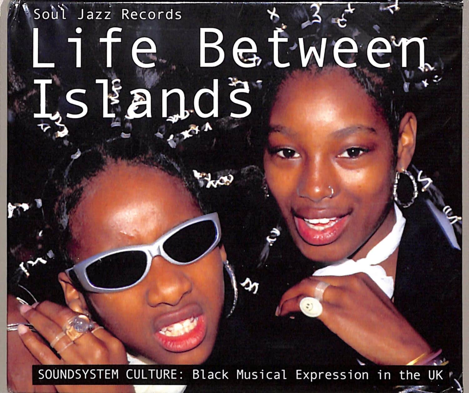 Various Artists - LIFE BETWEEN ISLANDS 