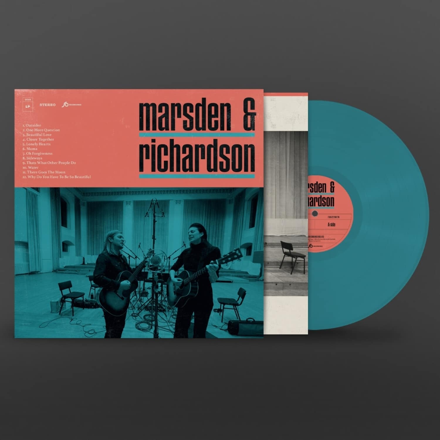 Marsden & Richardson - MARSDEN & RICHARDSON 