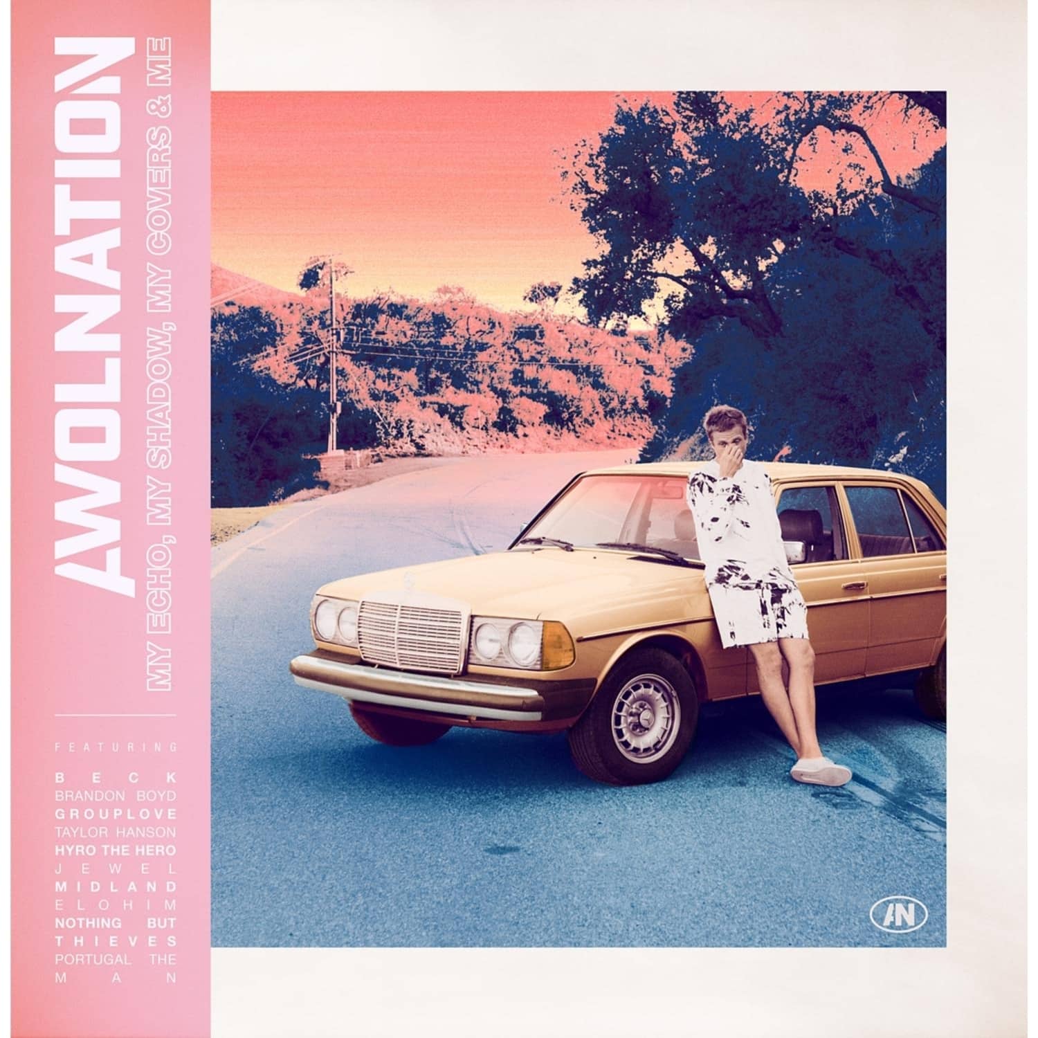 Awolnation - MY ECHO, MY SHADOW, MY COVERS AND ME