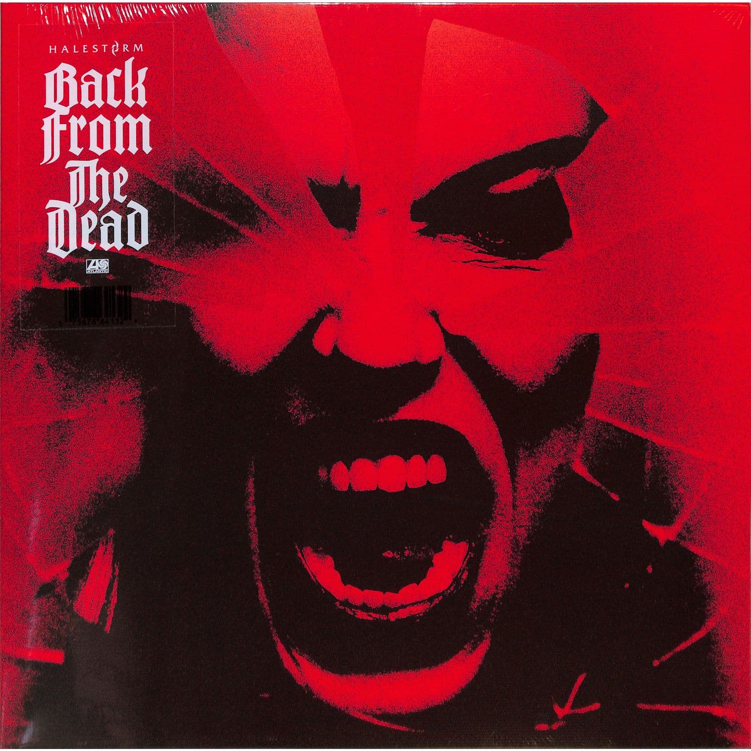 Halestorm - BACK FROM THE DEAD 
