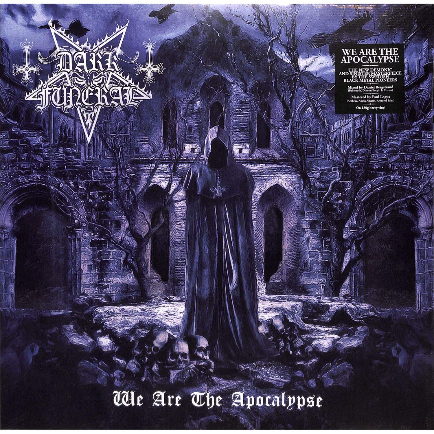 Dark Funeral - WE ARE THE APOCALYPSE