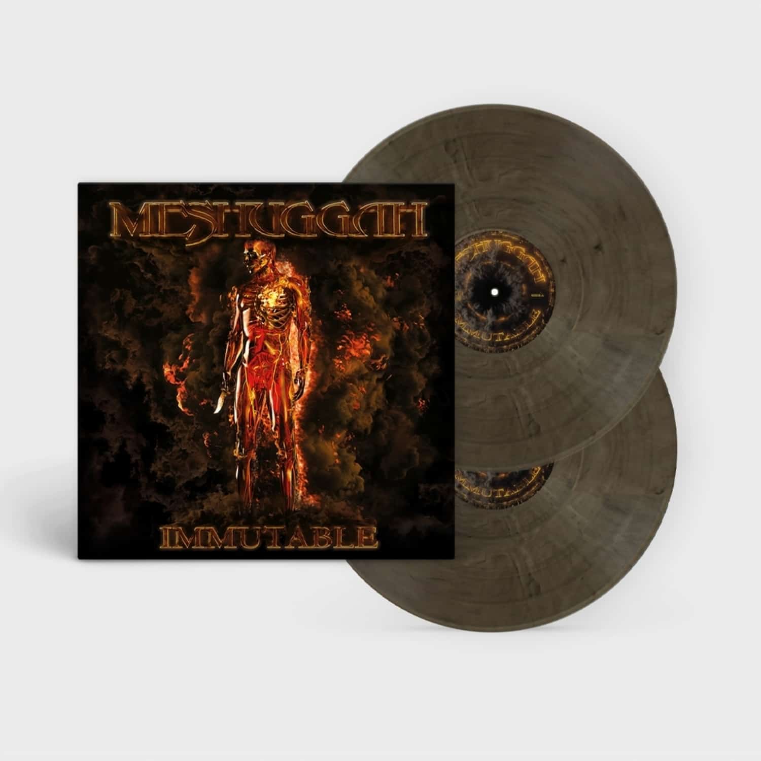 Meshuggah - IMMUTABLE 