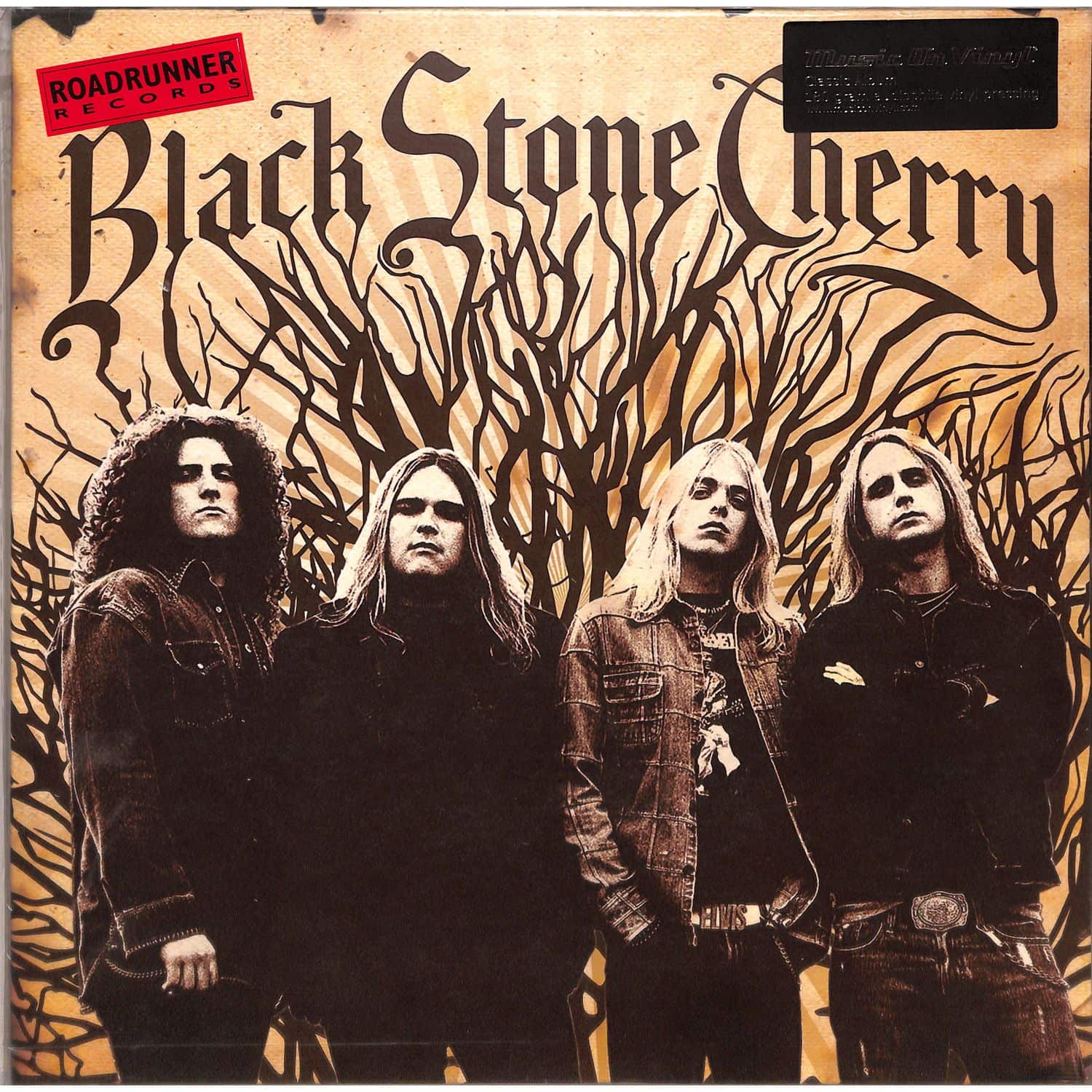 Black Stone Cherry - BLACK STONE CHERRY 