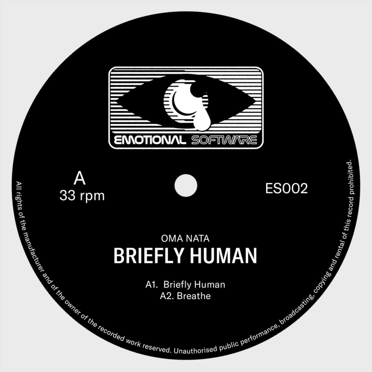 Oma Nata - BRIEFLY HUMAN