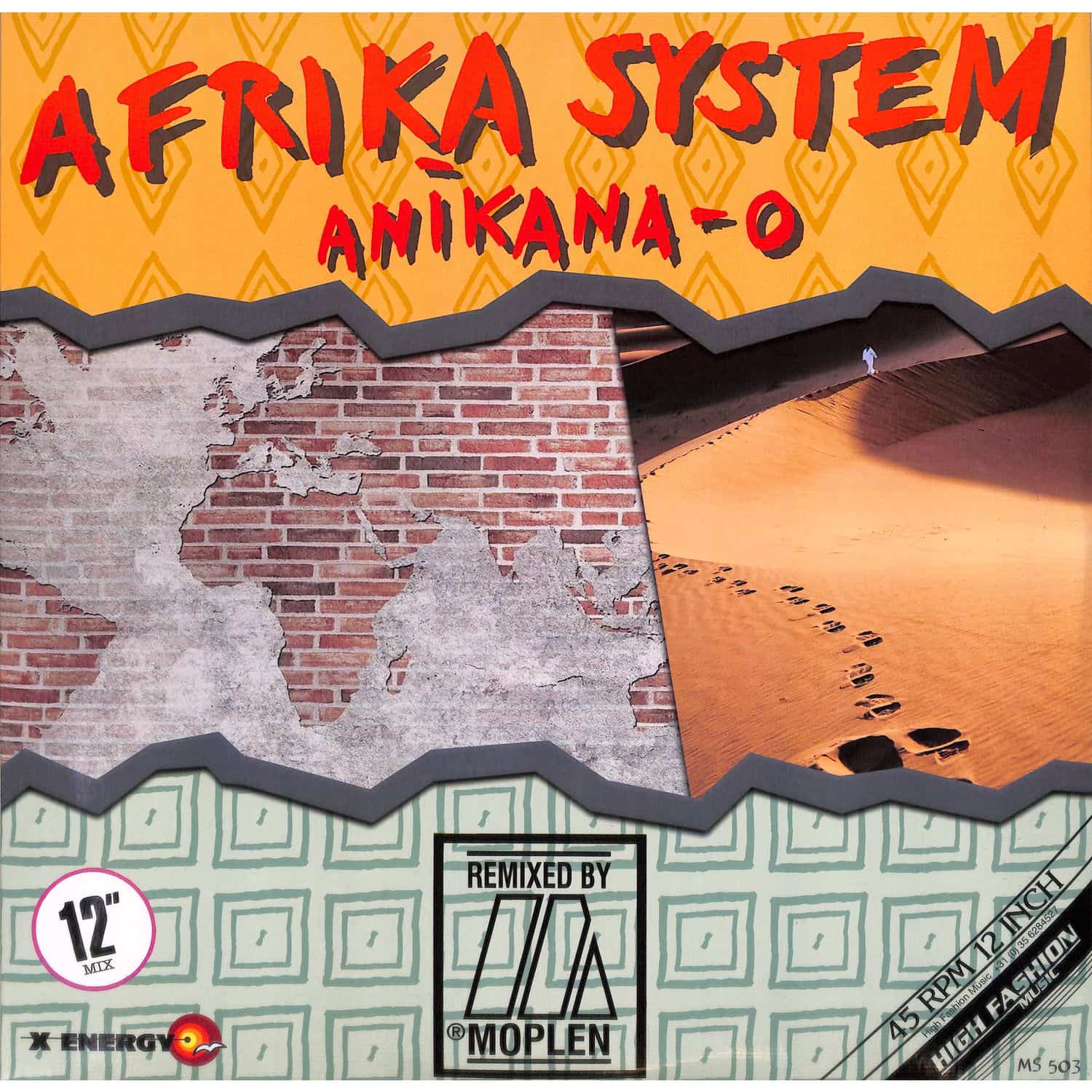 Afrika System - ANIKANA-O 