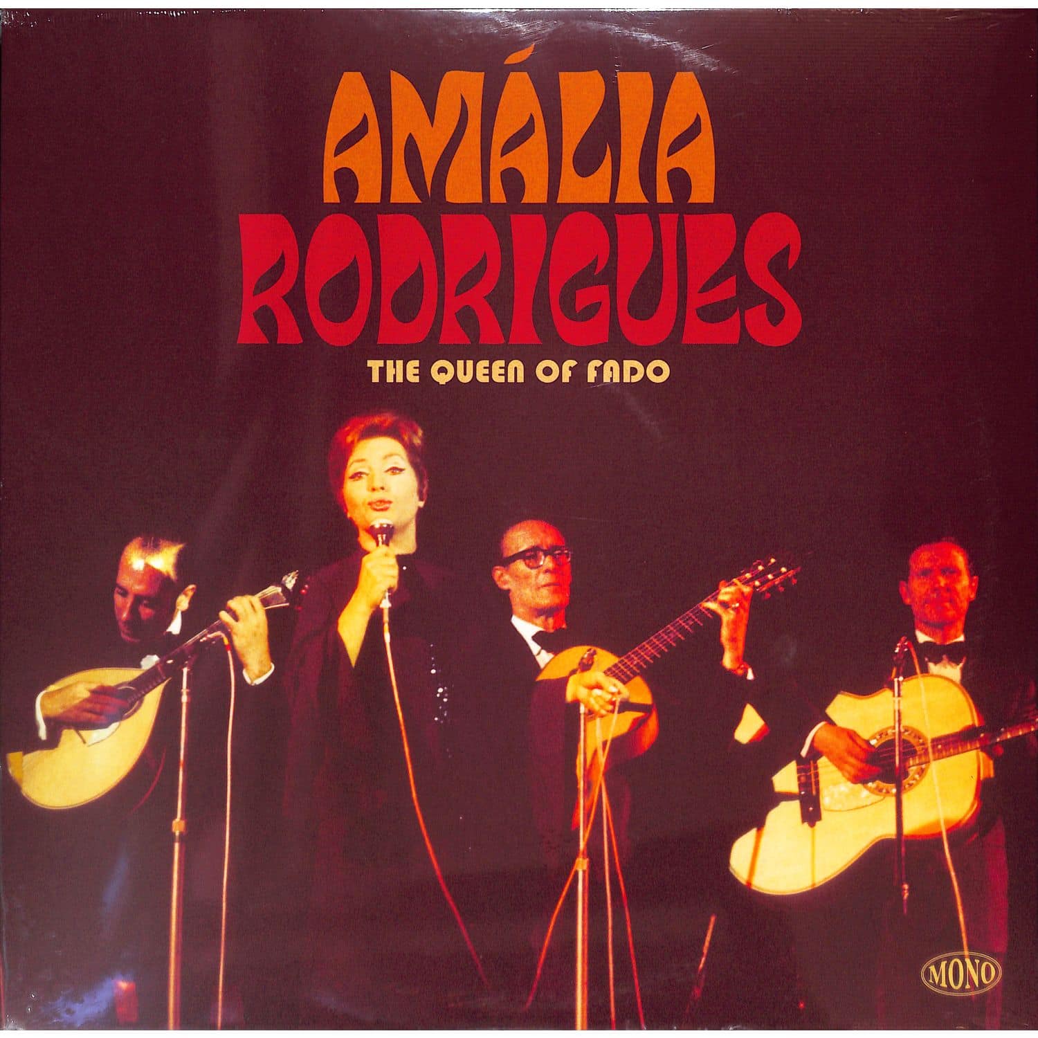 Amalia Rodrigues - THE QUEEN OF FADO 