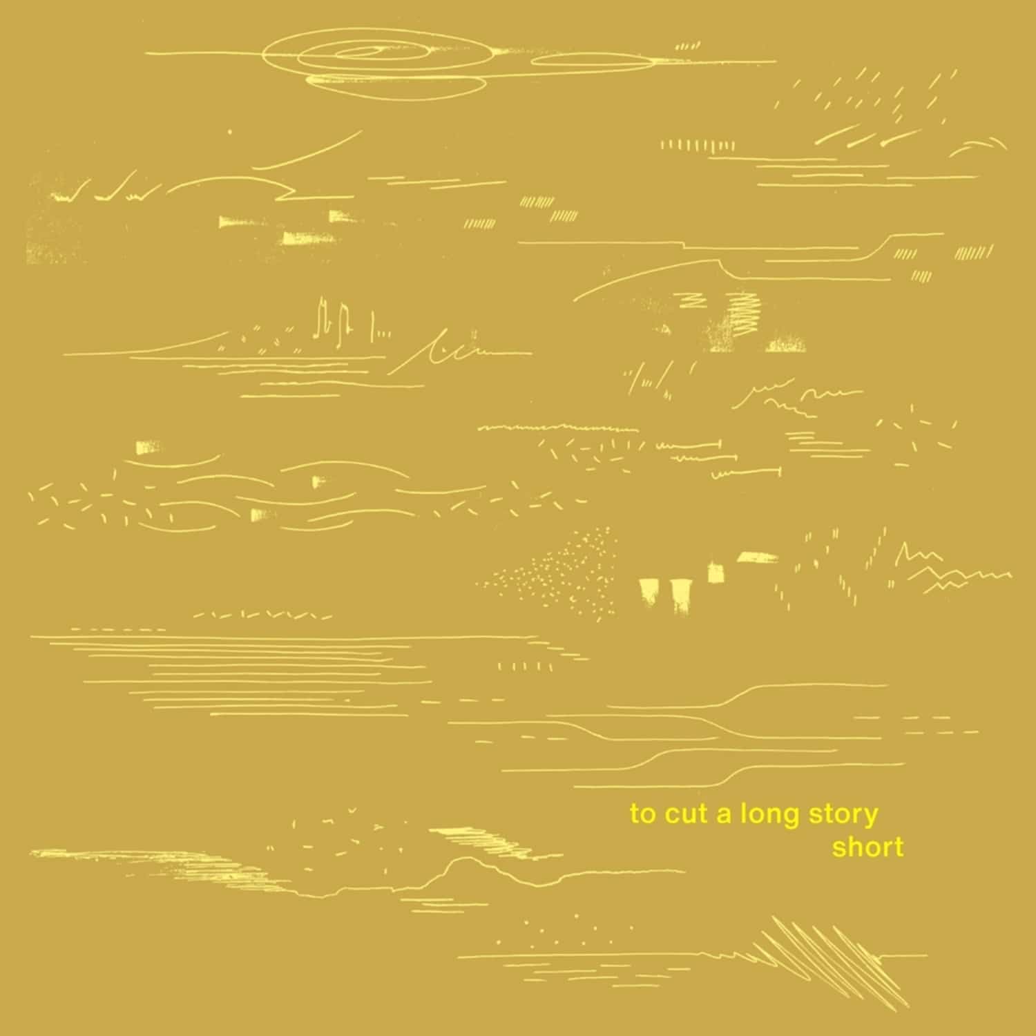 Van Deyk - TO CUT A LONG STORY SHORT 