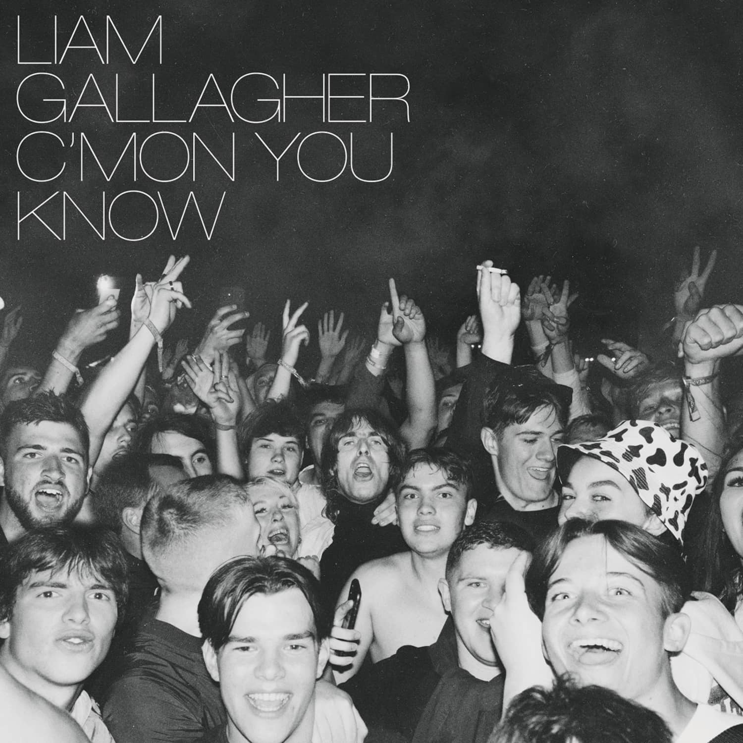 Liam Gallagher - C MON YOU KNOW 