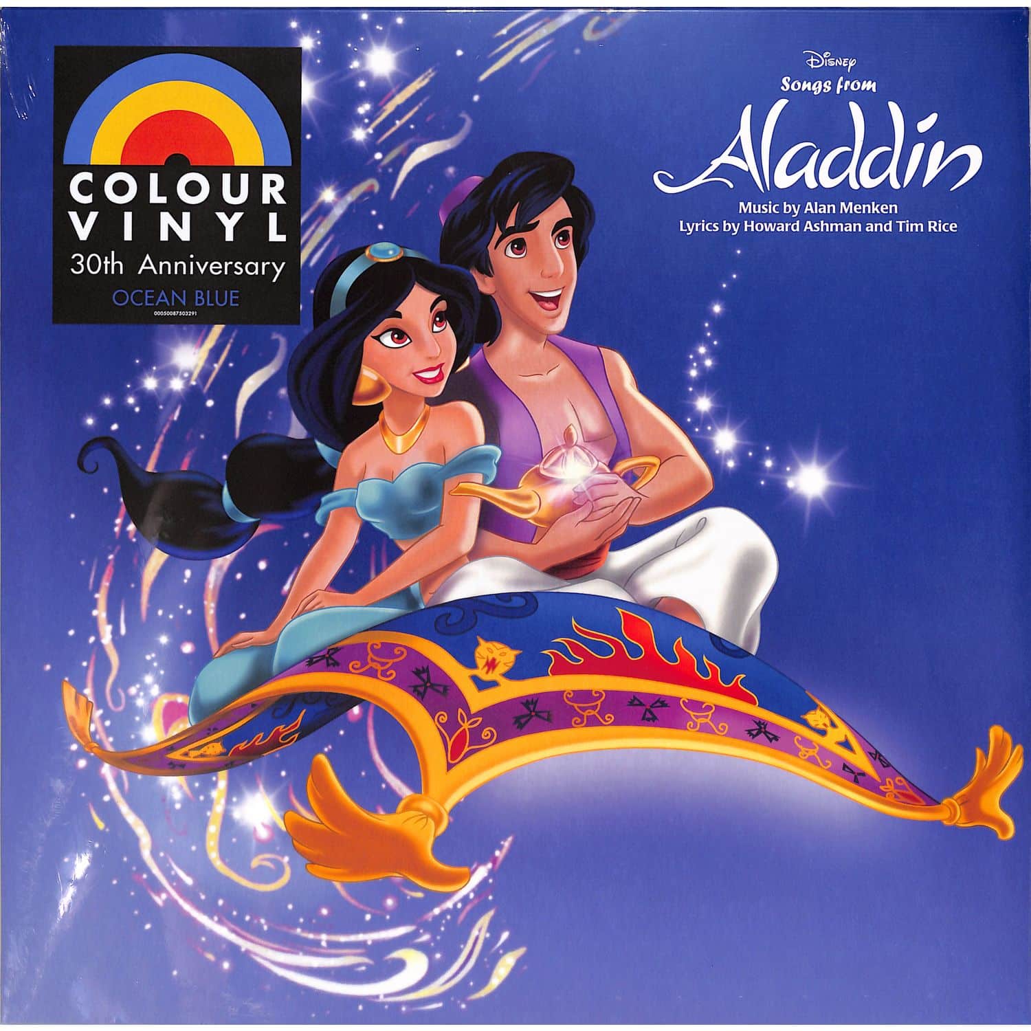 OST / Various - SONGS FROM ALADDIN 