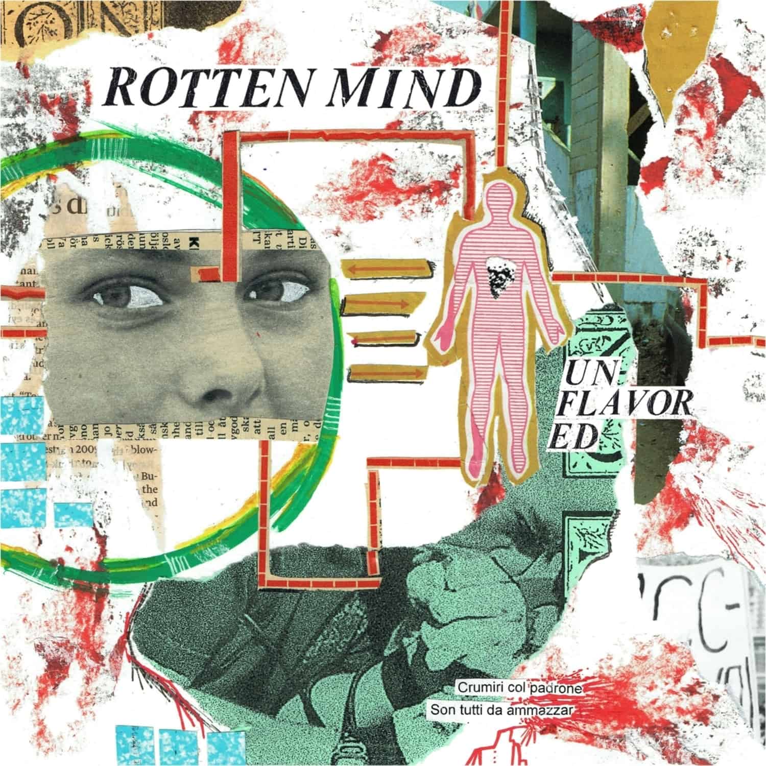 Rotten Mind - UNFLAVORED 